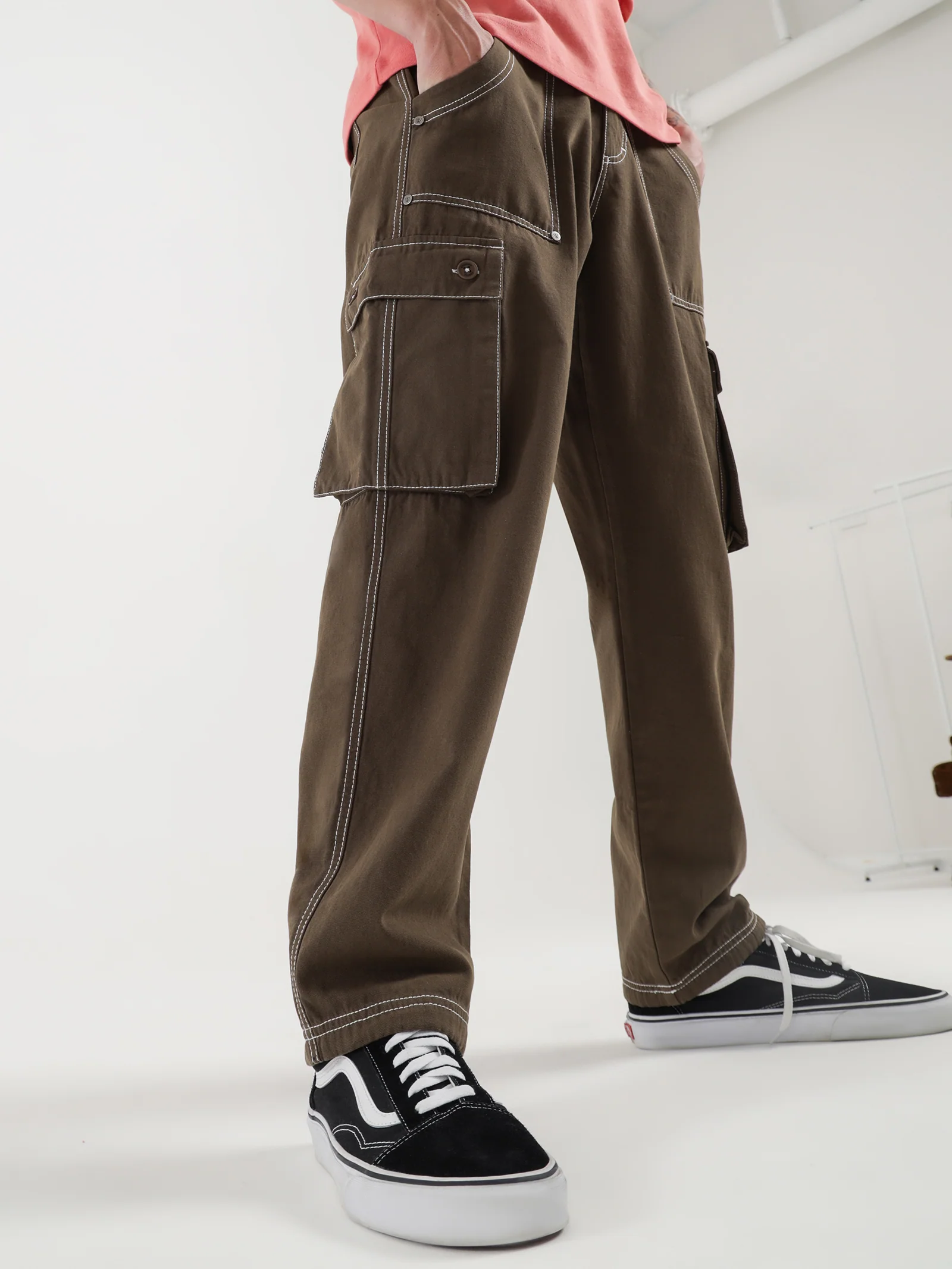 Syndicate Cargo Pants - Image 3