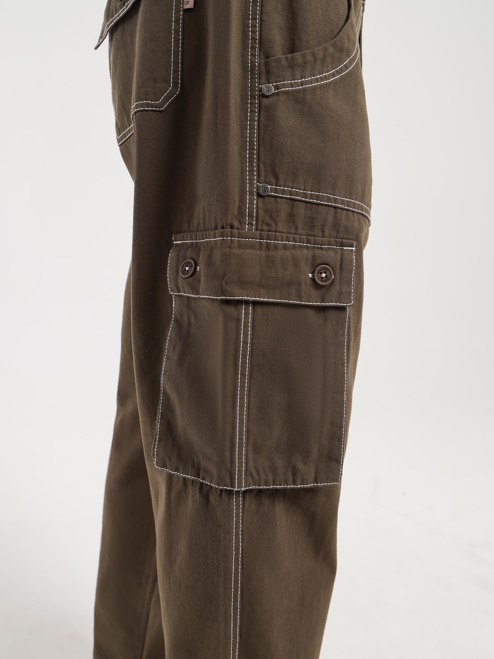 Syndicate Cargo Pants - Image 5