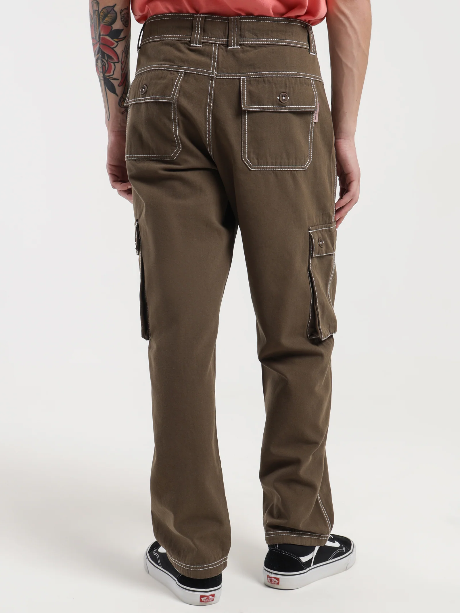 Syndicate Cargo Pants - Image 6