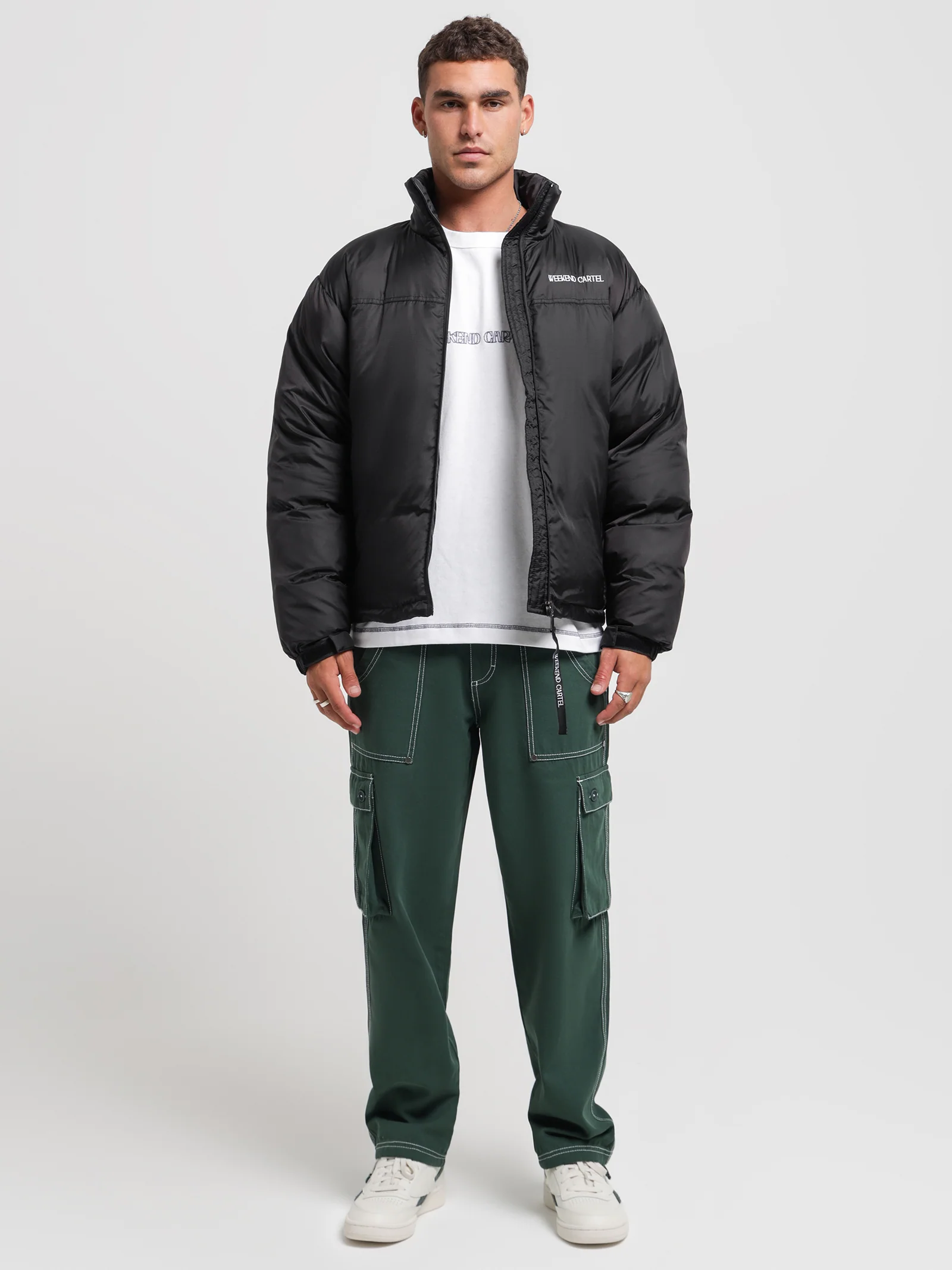 Syndicate Cargo Pants - Image 2