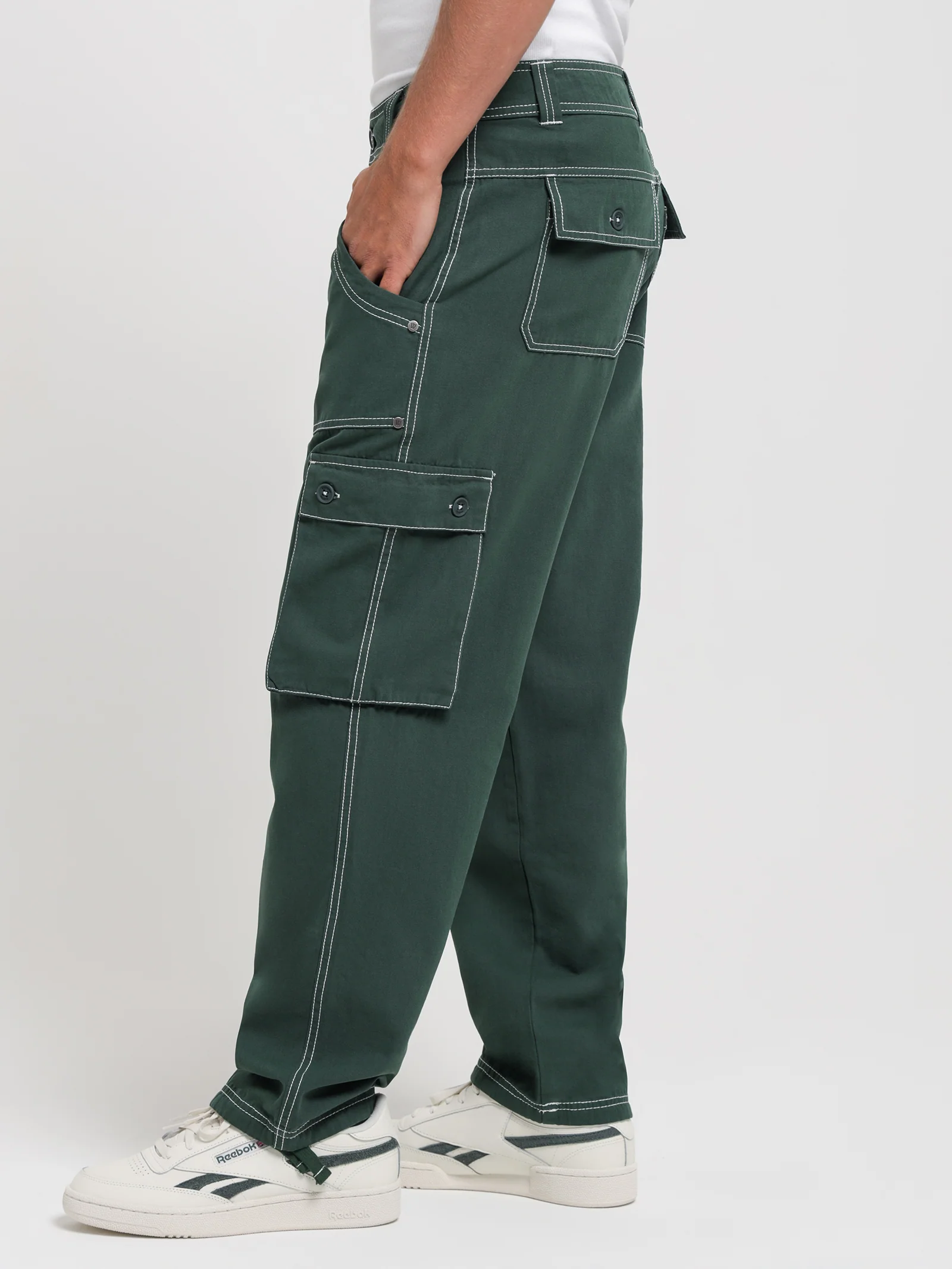 Syndicate Cargo Pants - Image 4