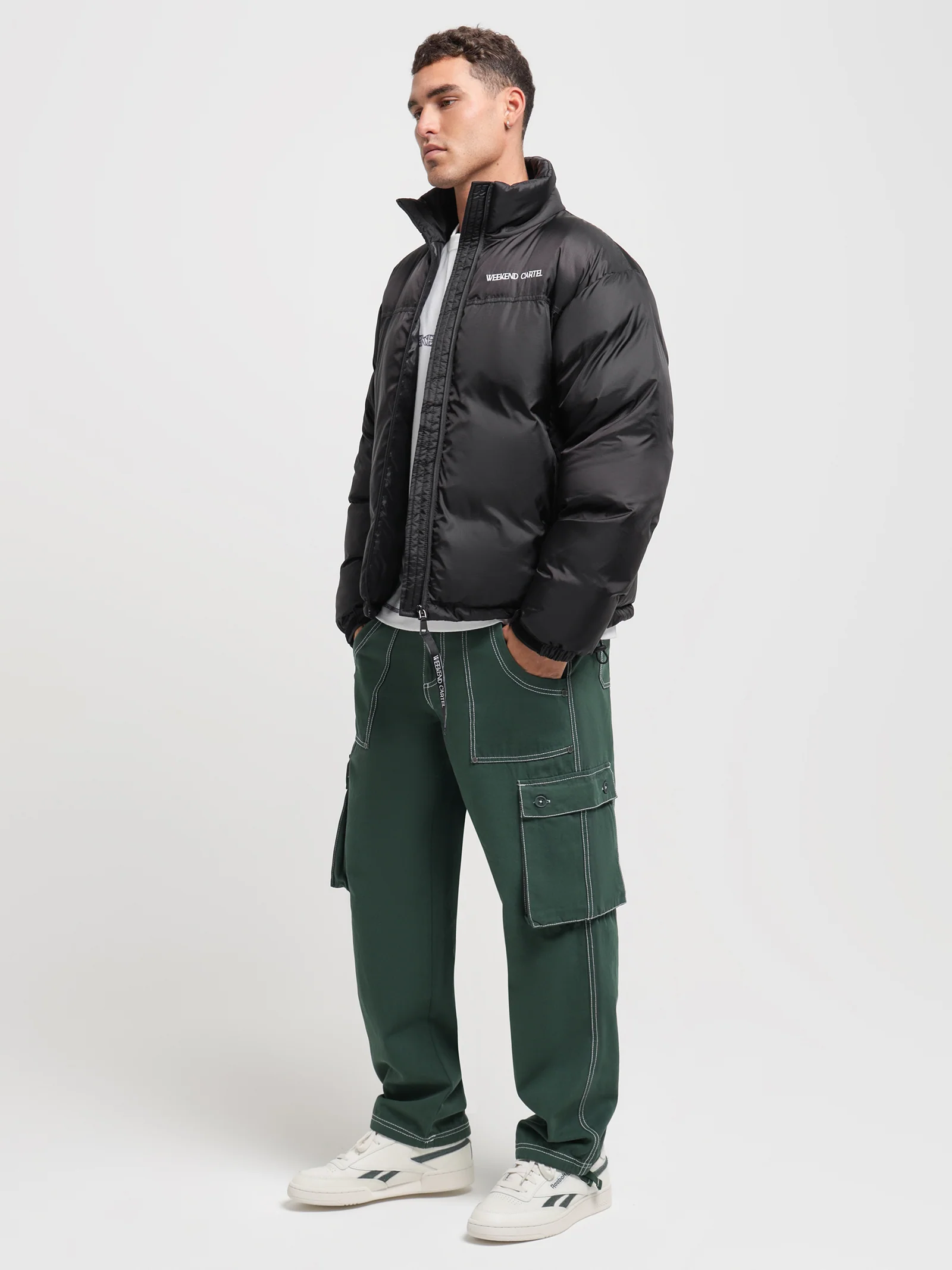 Syndicate Cargo Pants - Image 5