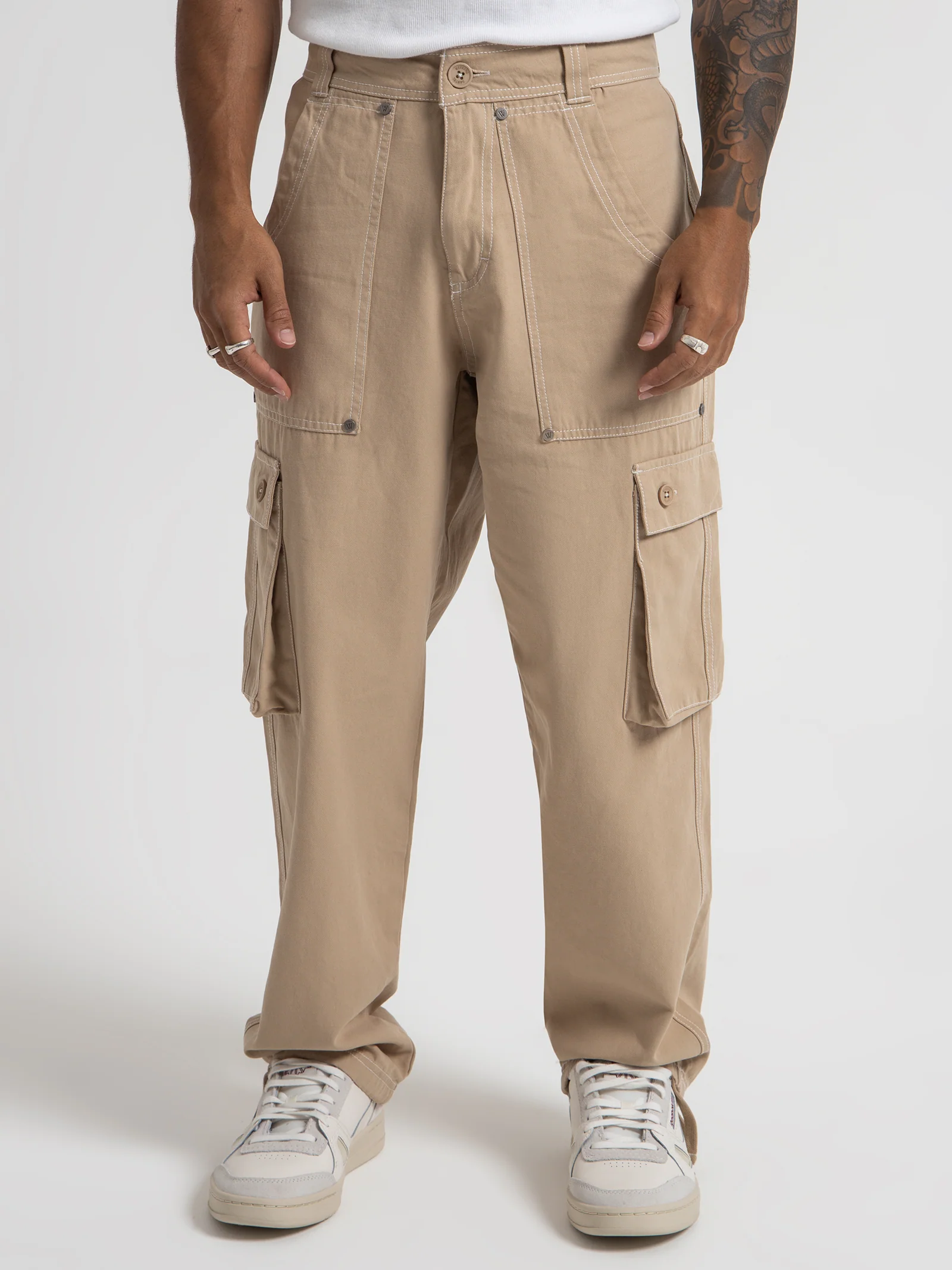 Syndicate Cargo Pants - Image 3