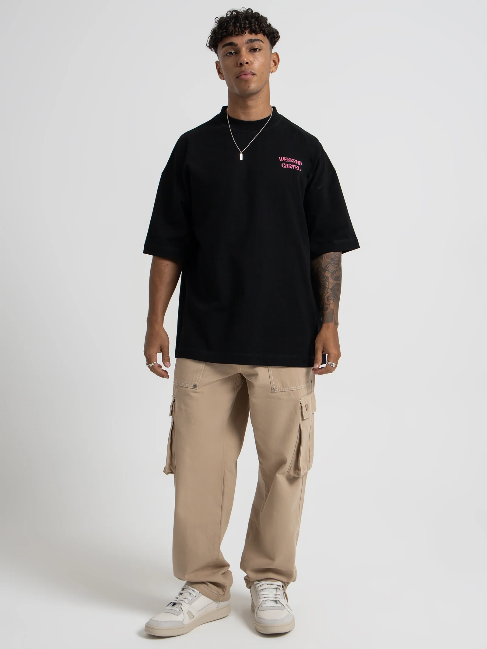 Syndicate Cargo Pants - Image 4