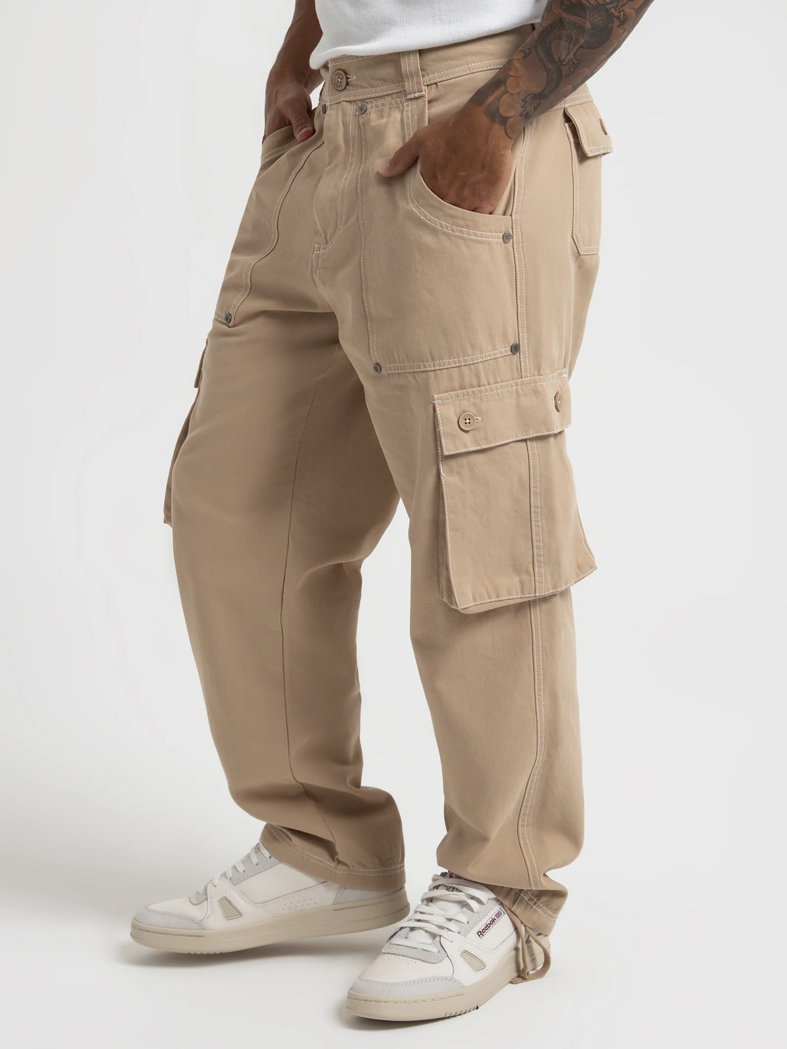 Syndicate Cargo Pants - Image 6