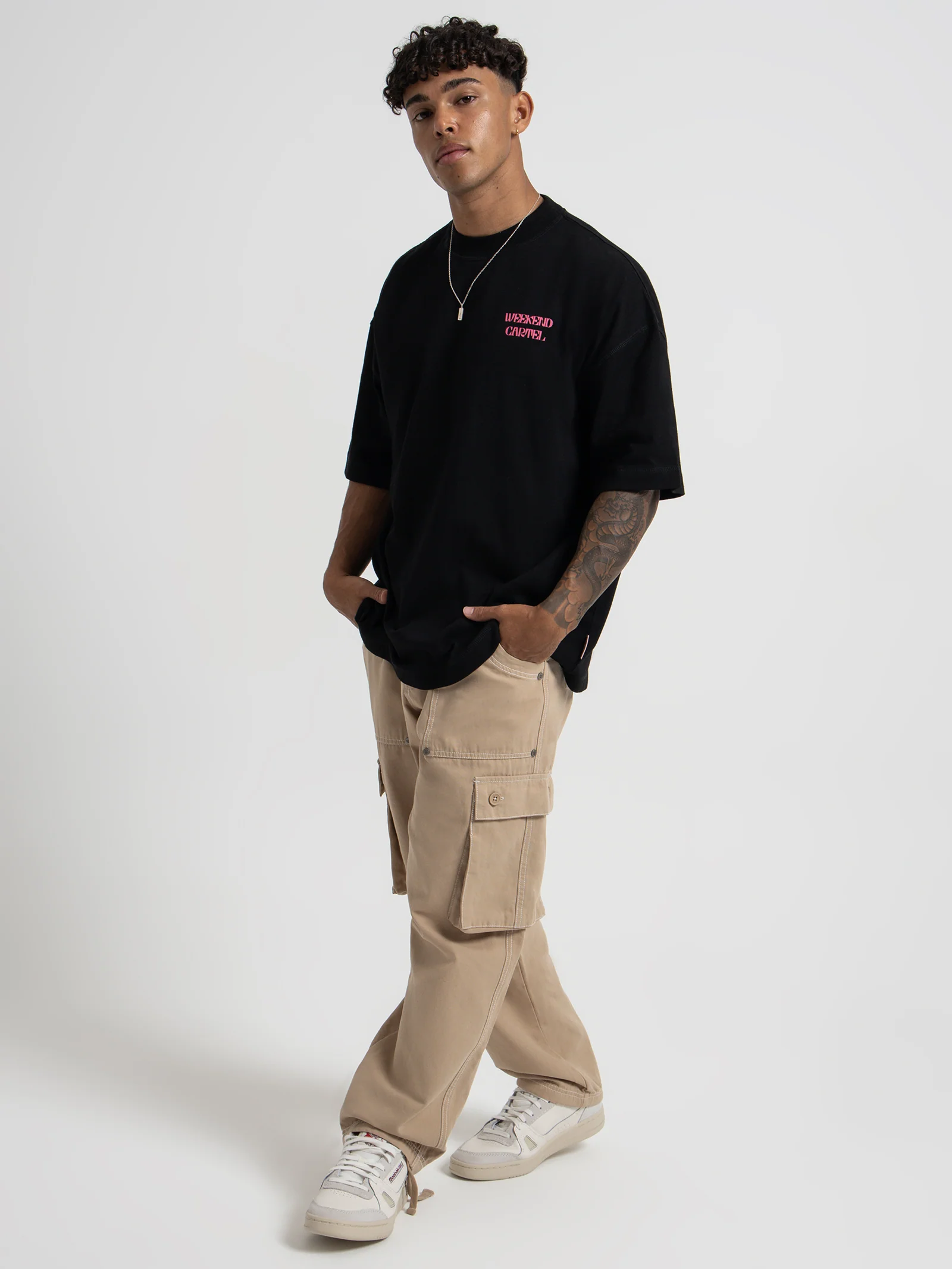 Syndicate Cargo Pants - Image 7