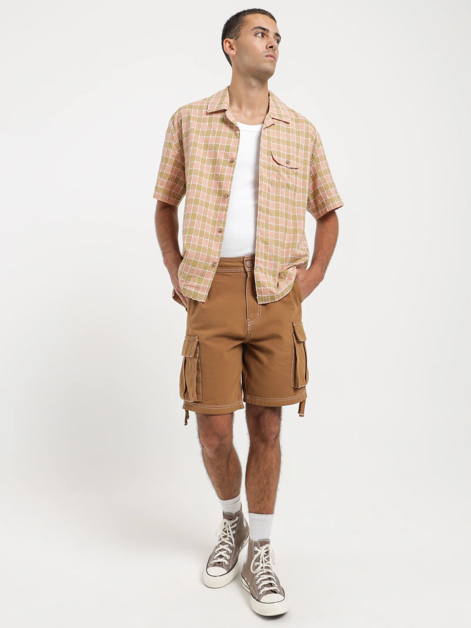 Syndicate Cargo Shorts - Image 4