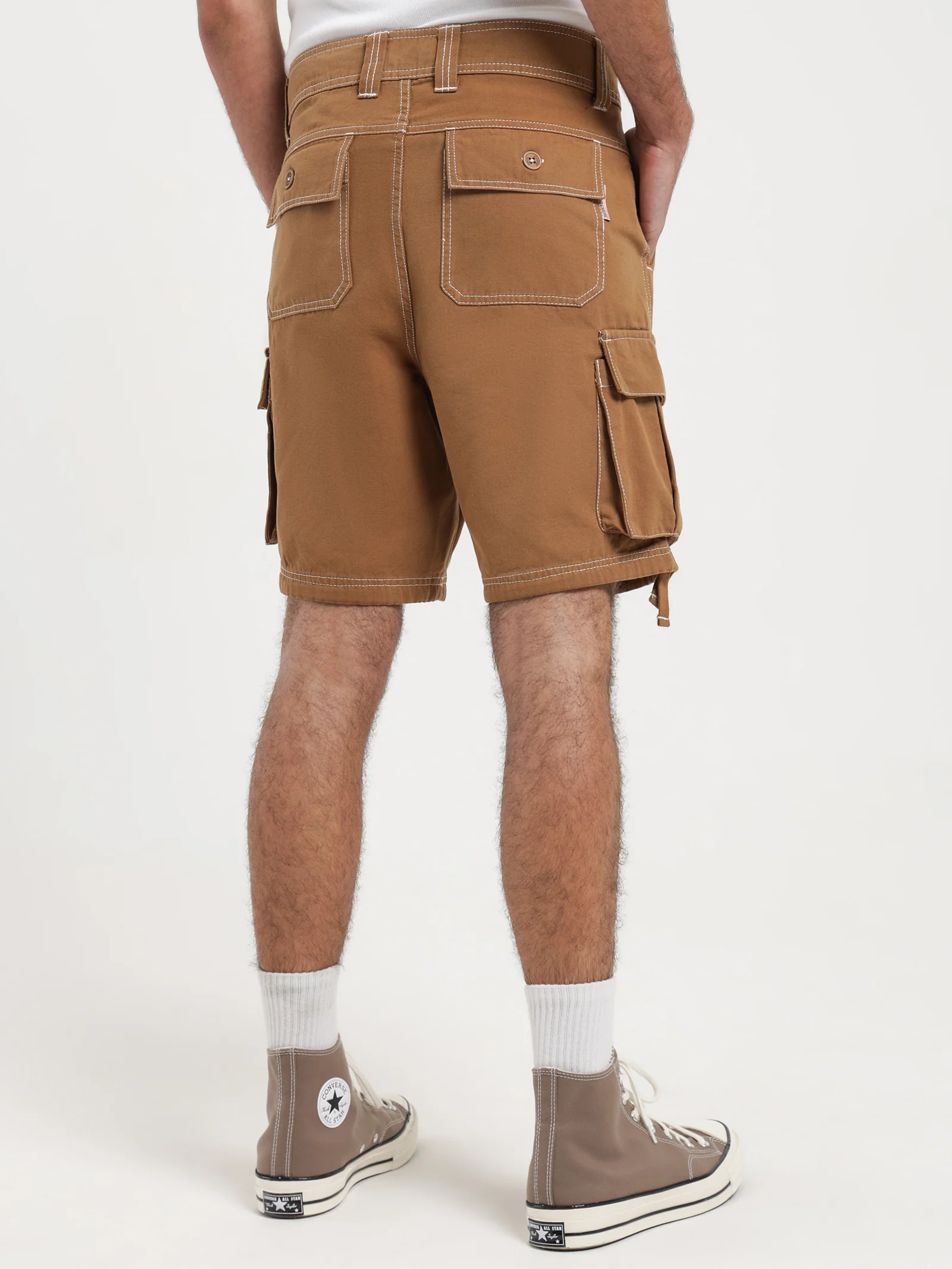 Syndicate Cargo Shorts - Image 5