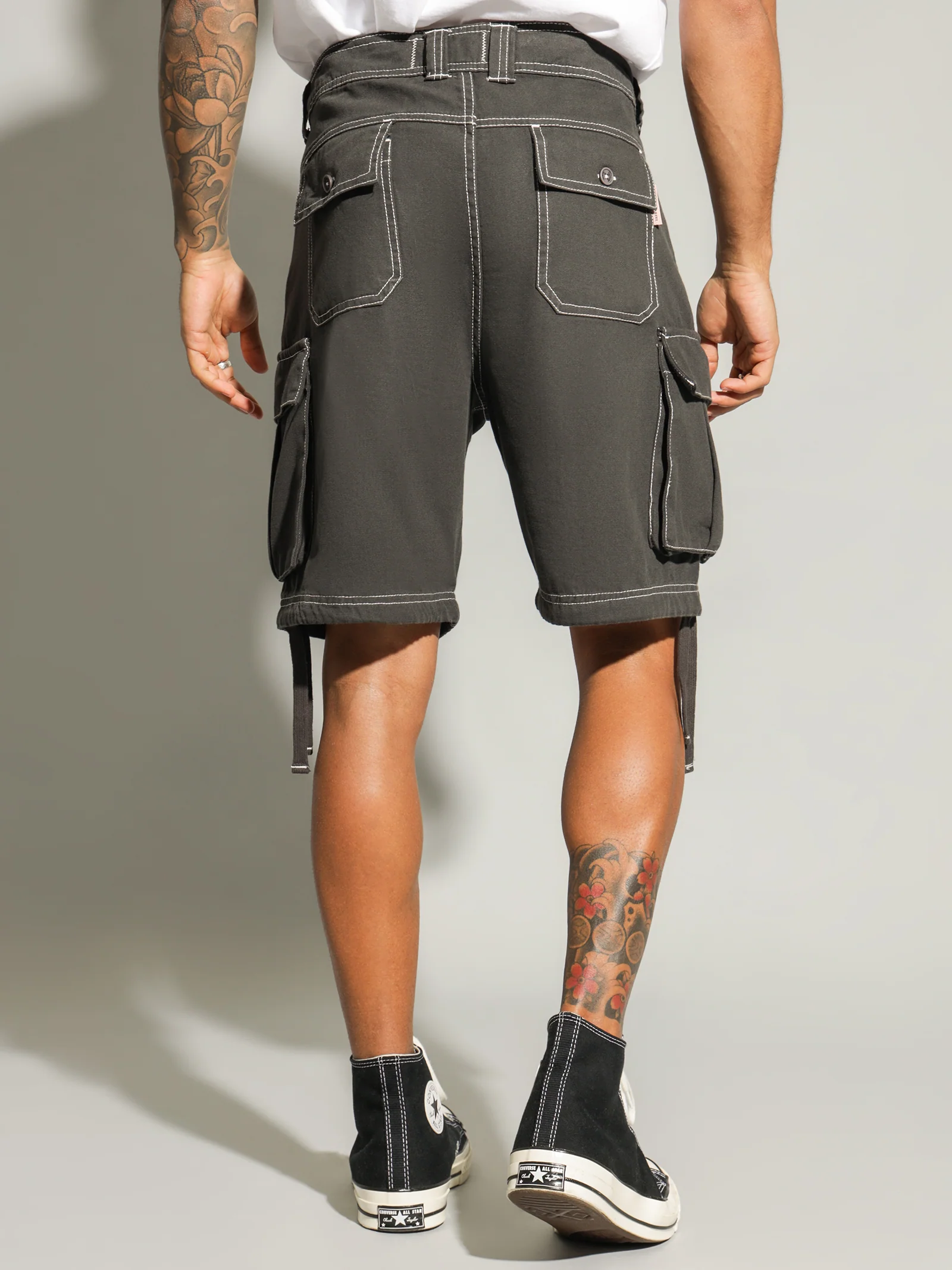 Syndicate Cargo Shorts - Image 6