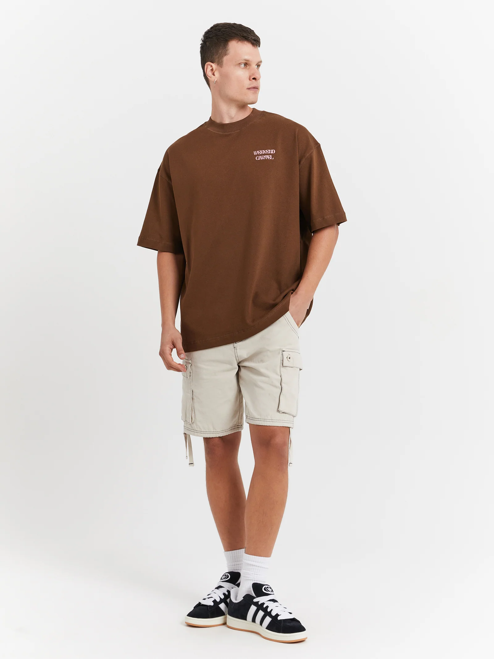 Syndicate Cargo Shorts - Image 2