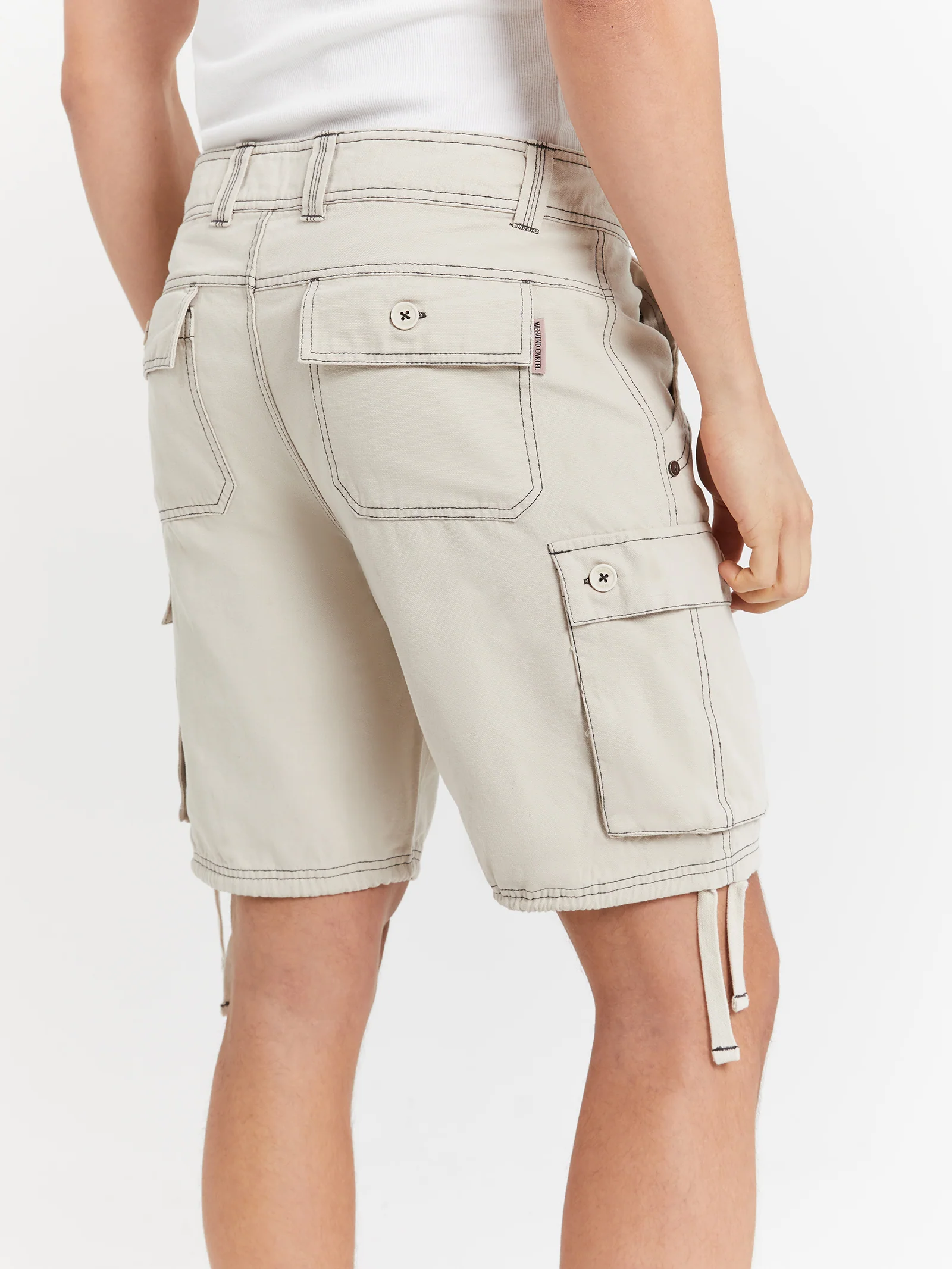 Syndicate Cargo Shorts - Image 3
