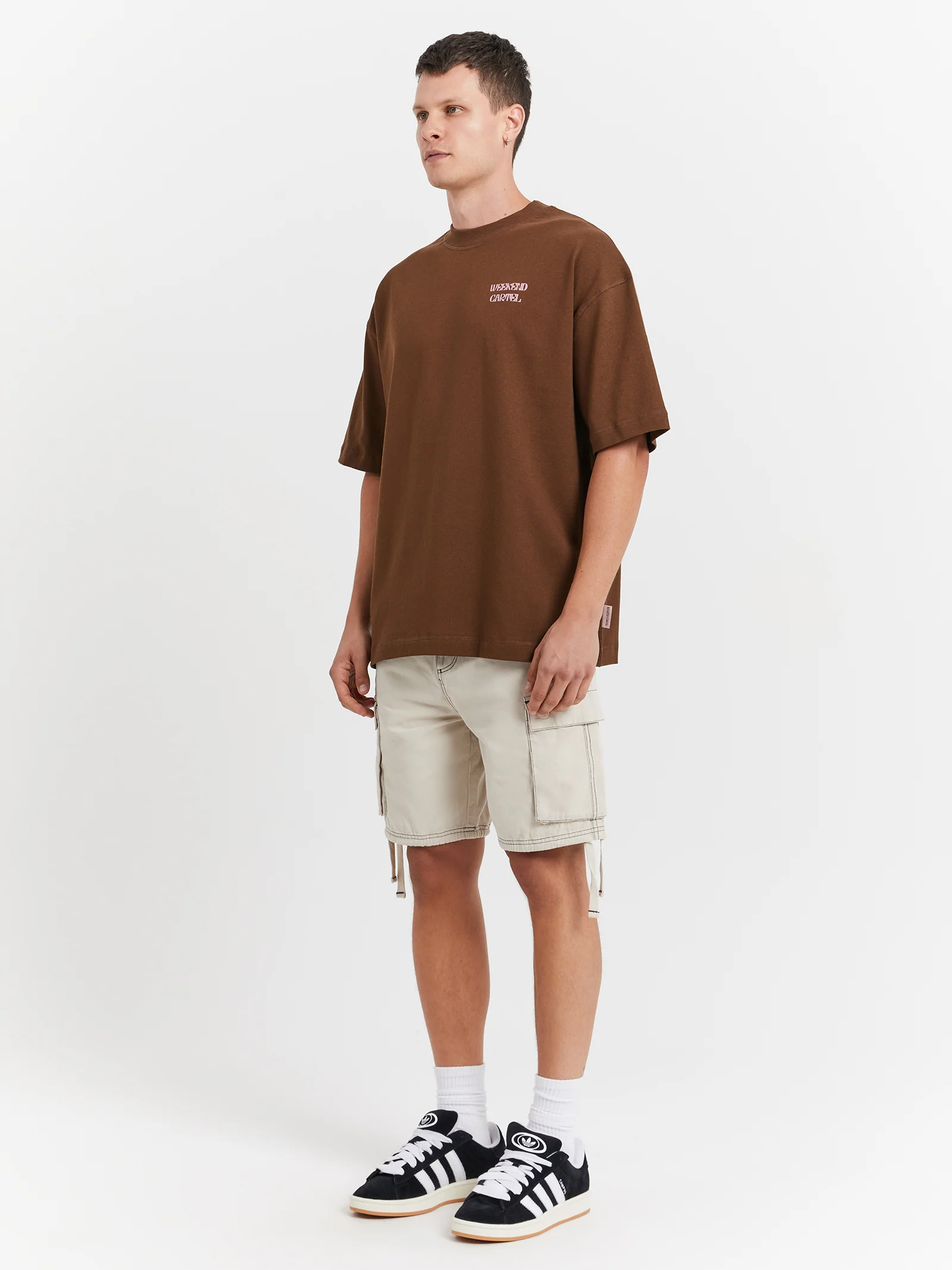Syndicate Cargo Shorts - Image 4