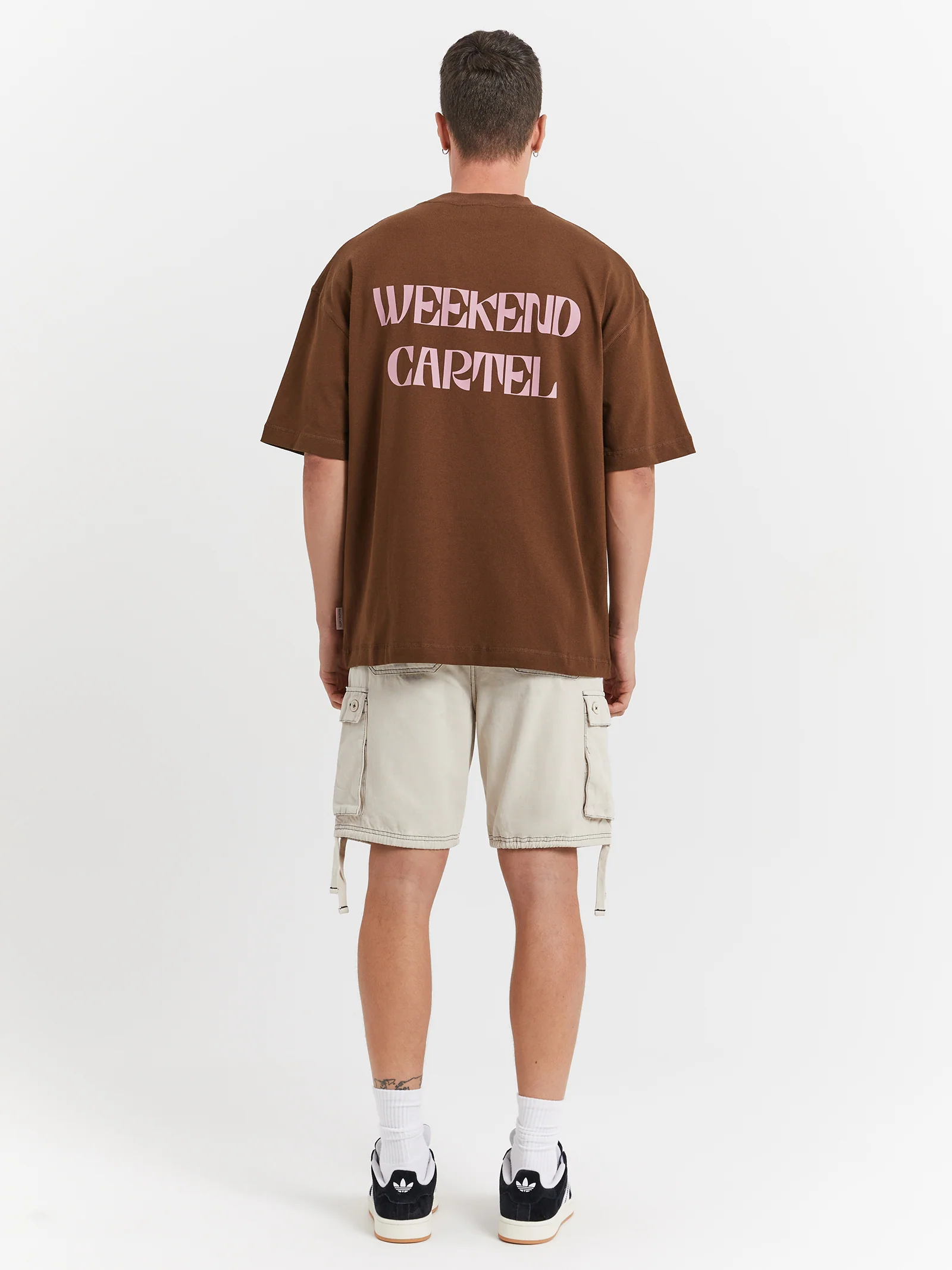 Syndicate Cargo Shorts - Image 5