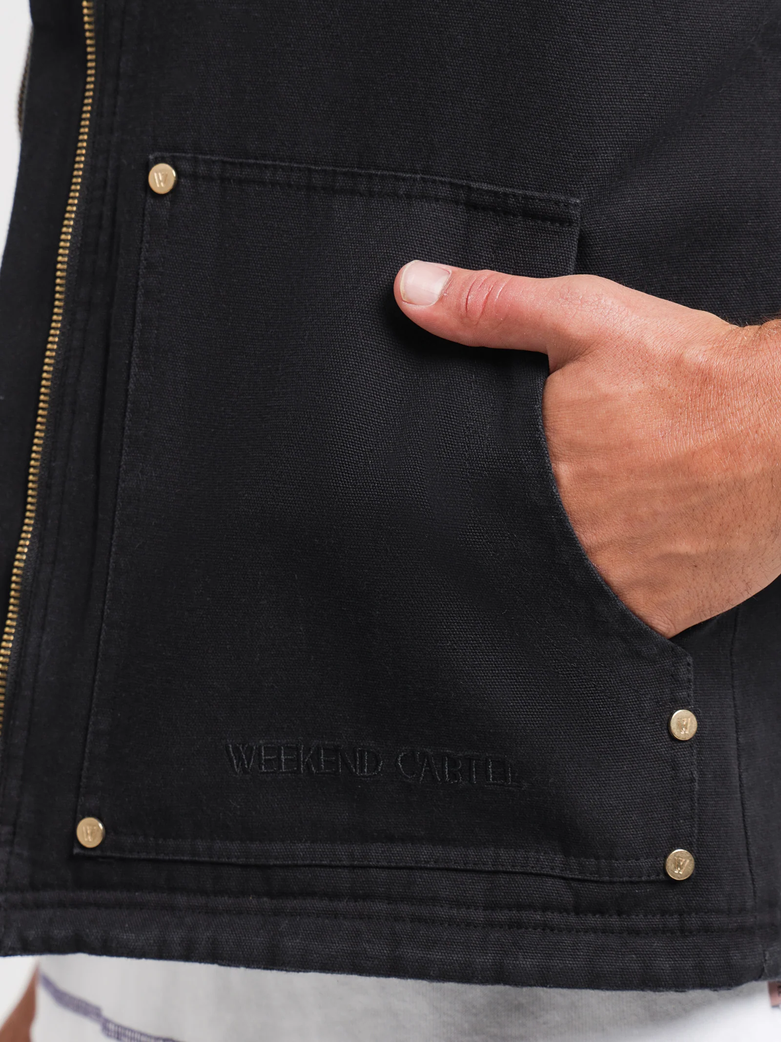 Syndicate Vest - Image 5