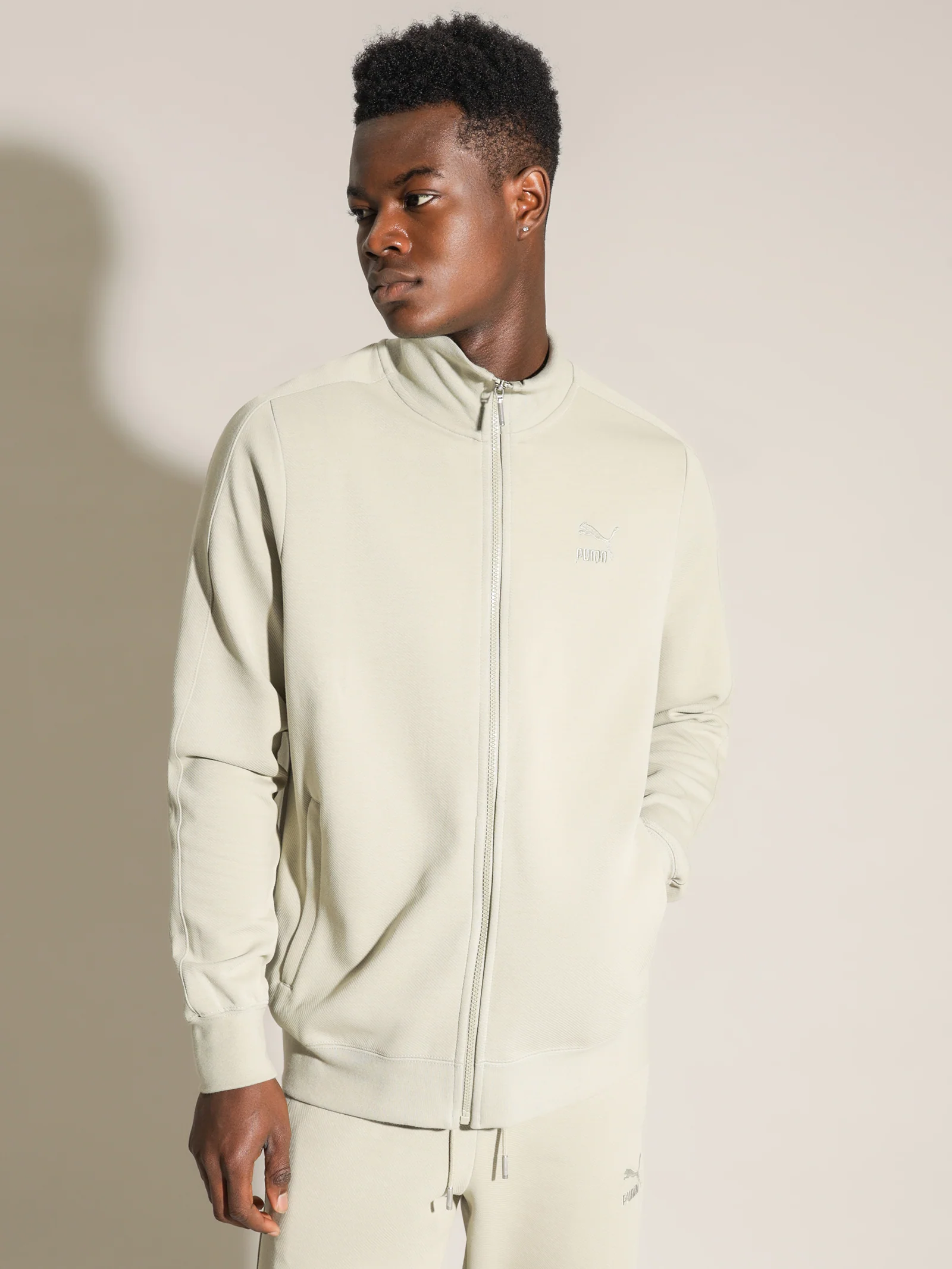 T7 Track Jacket