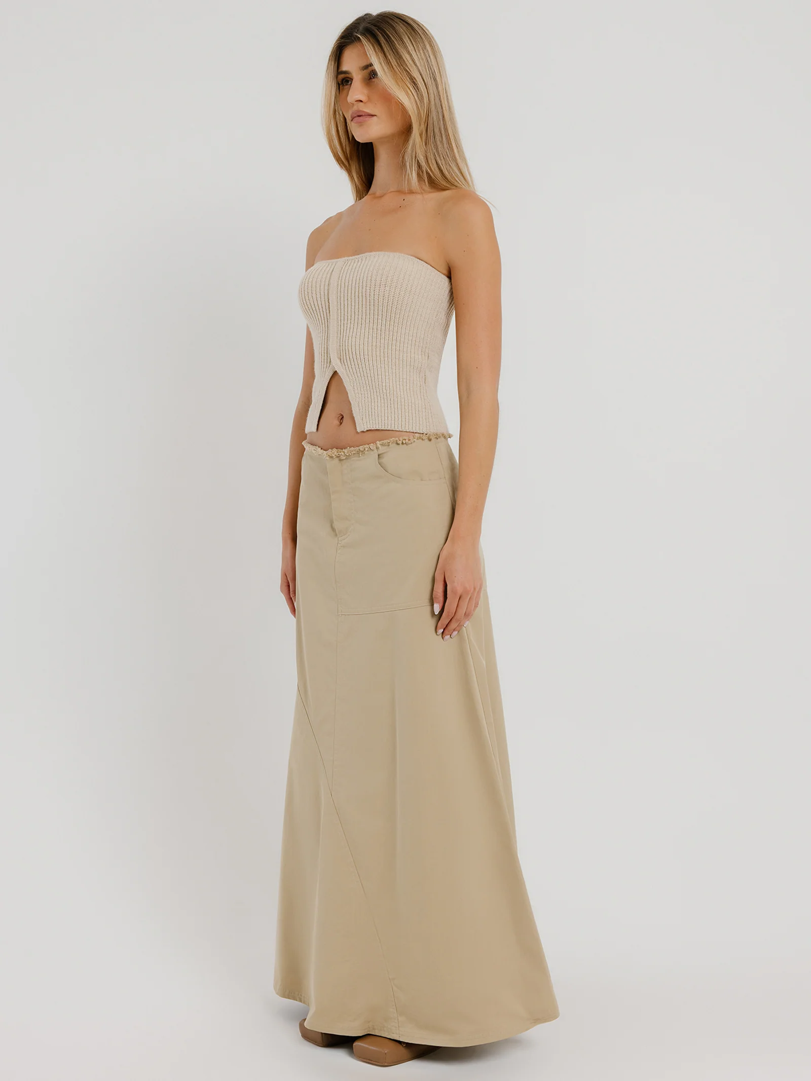 Tahni Maxi Skirt - Image 2