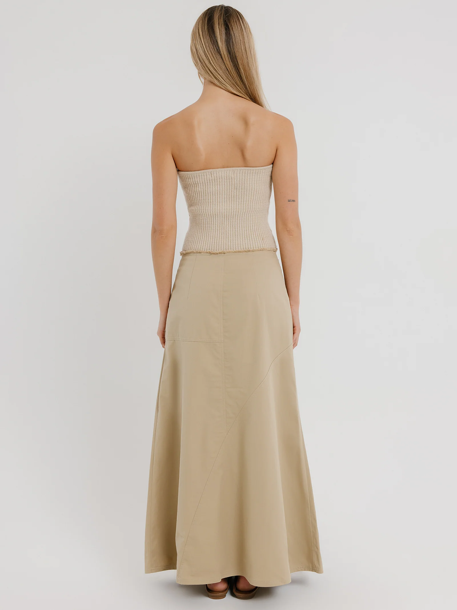 Tahni Maxi Skirt - Image 3