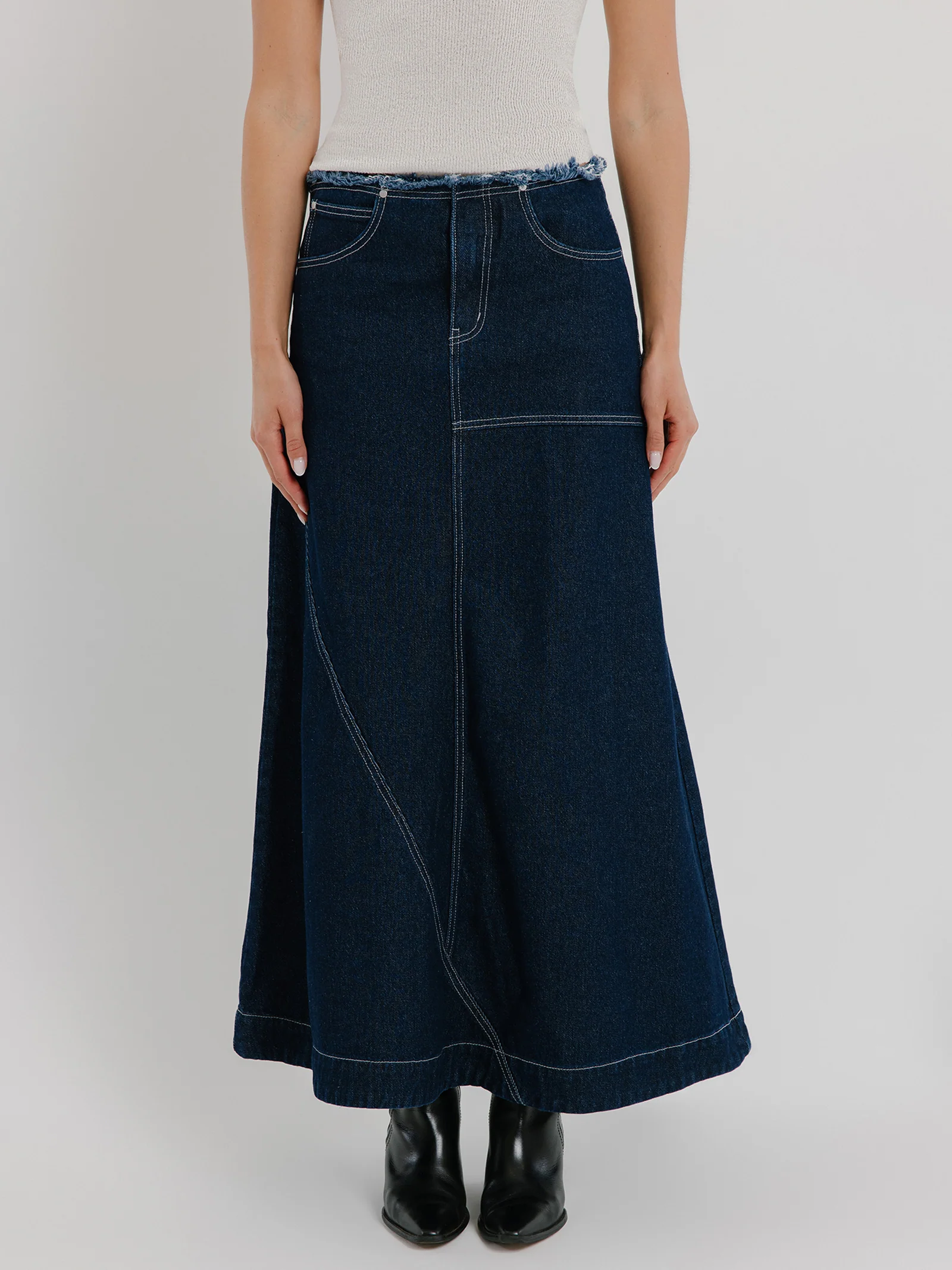 Tahni Maxi Skirt - Image 4