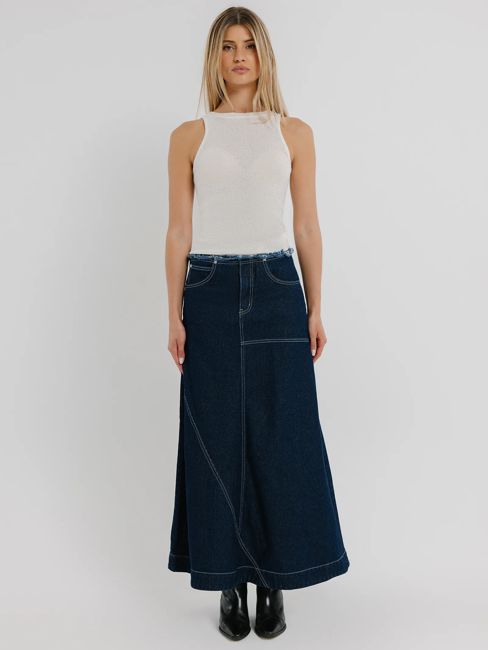 Tahni Maxi Skirt - Image 5
