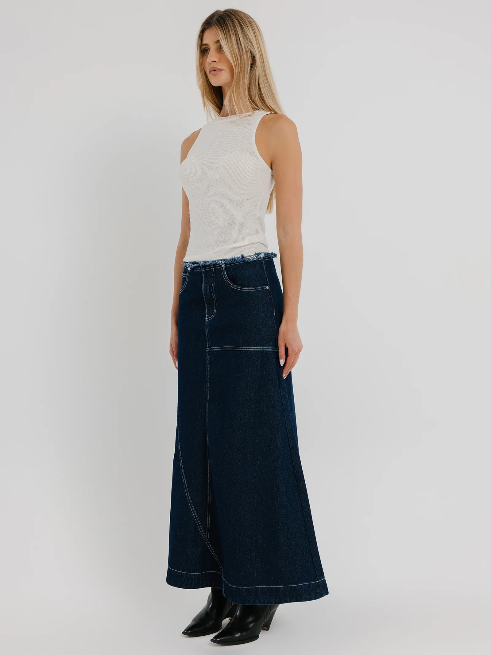 Tahni Maxi Skirt - Image 6