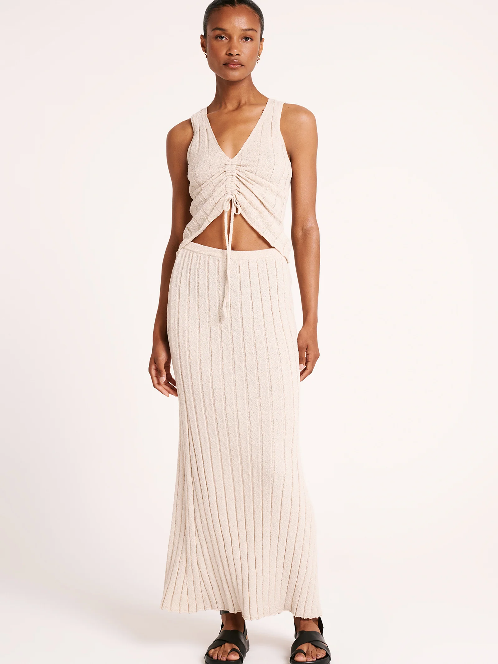 Taiyo Knit Skirt - Image 2