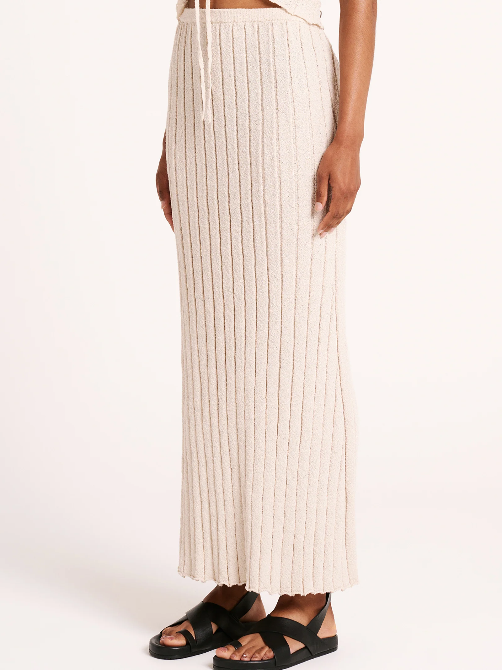Taiyo Knit Skirt - Image 4