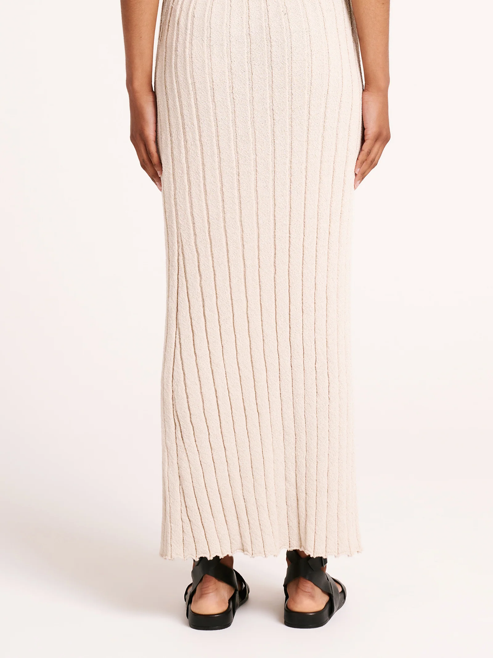 Taiyo Knit Skirt - Image 5