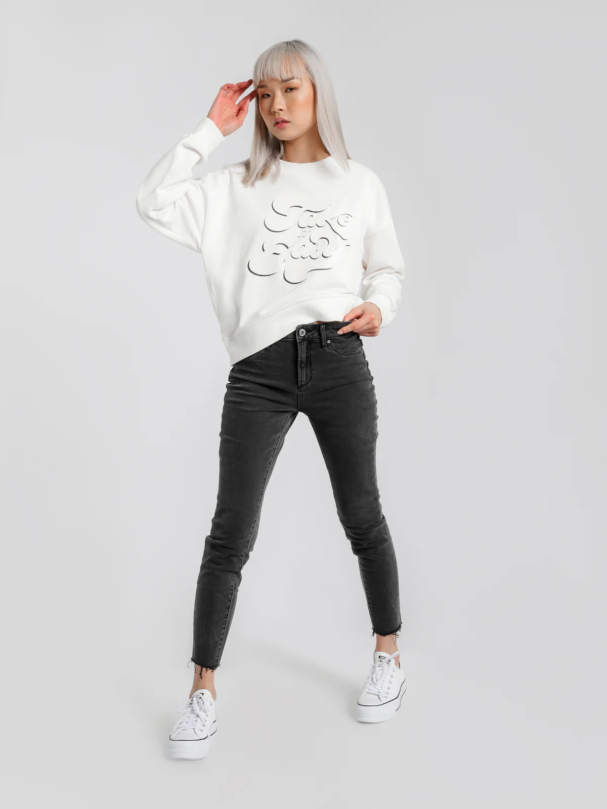 Take It Easy Sweatshirt - Image 2