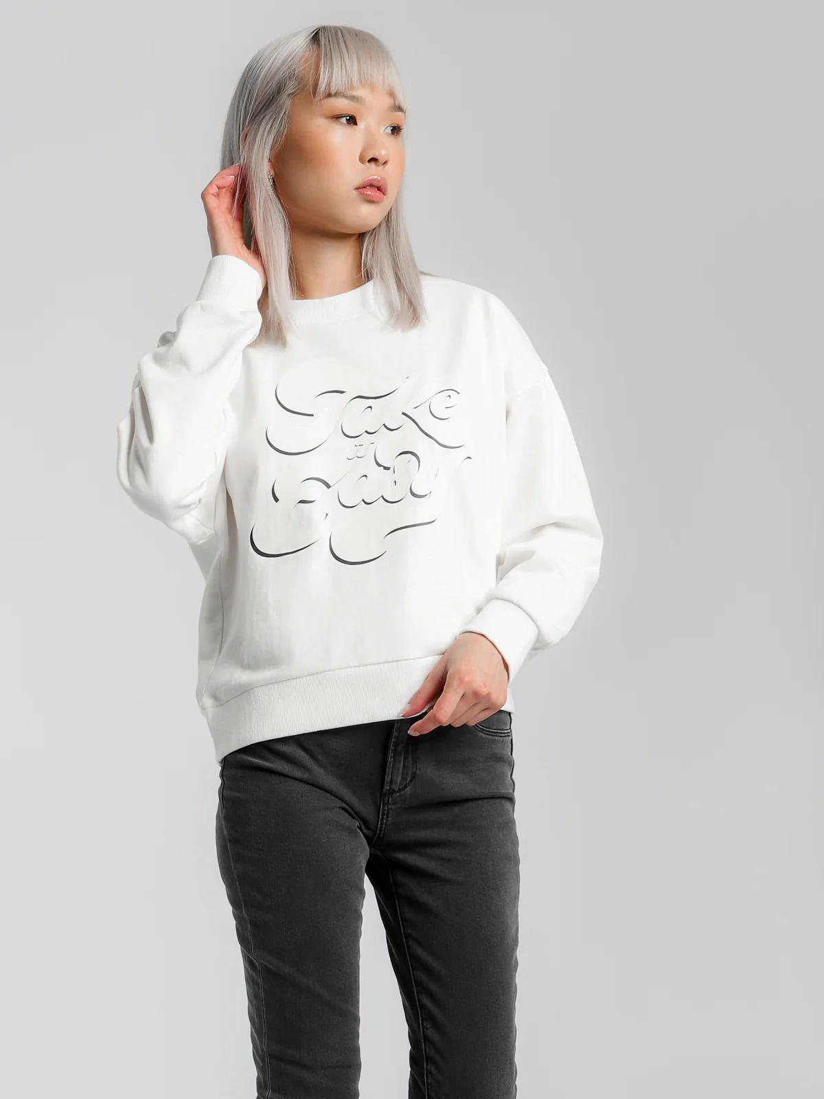 Take It Easy Sweatshirt - Image 3
