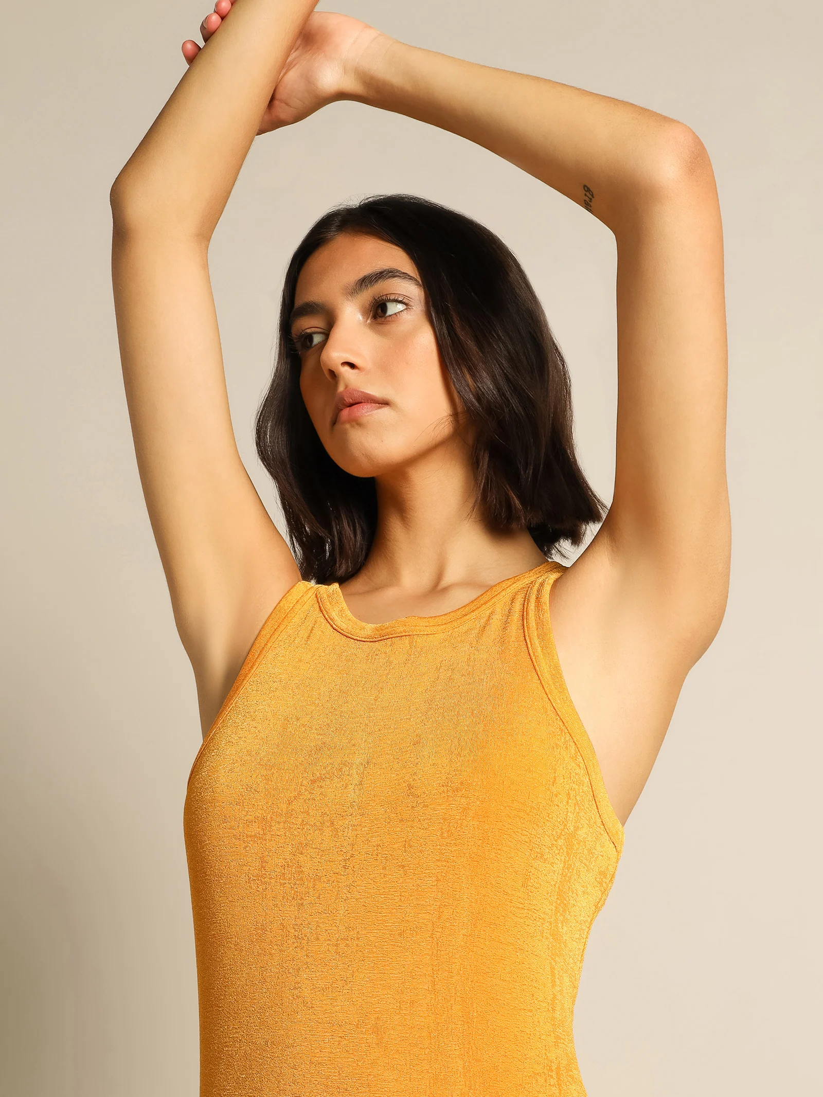 Talia Column Dress - Image 5