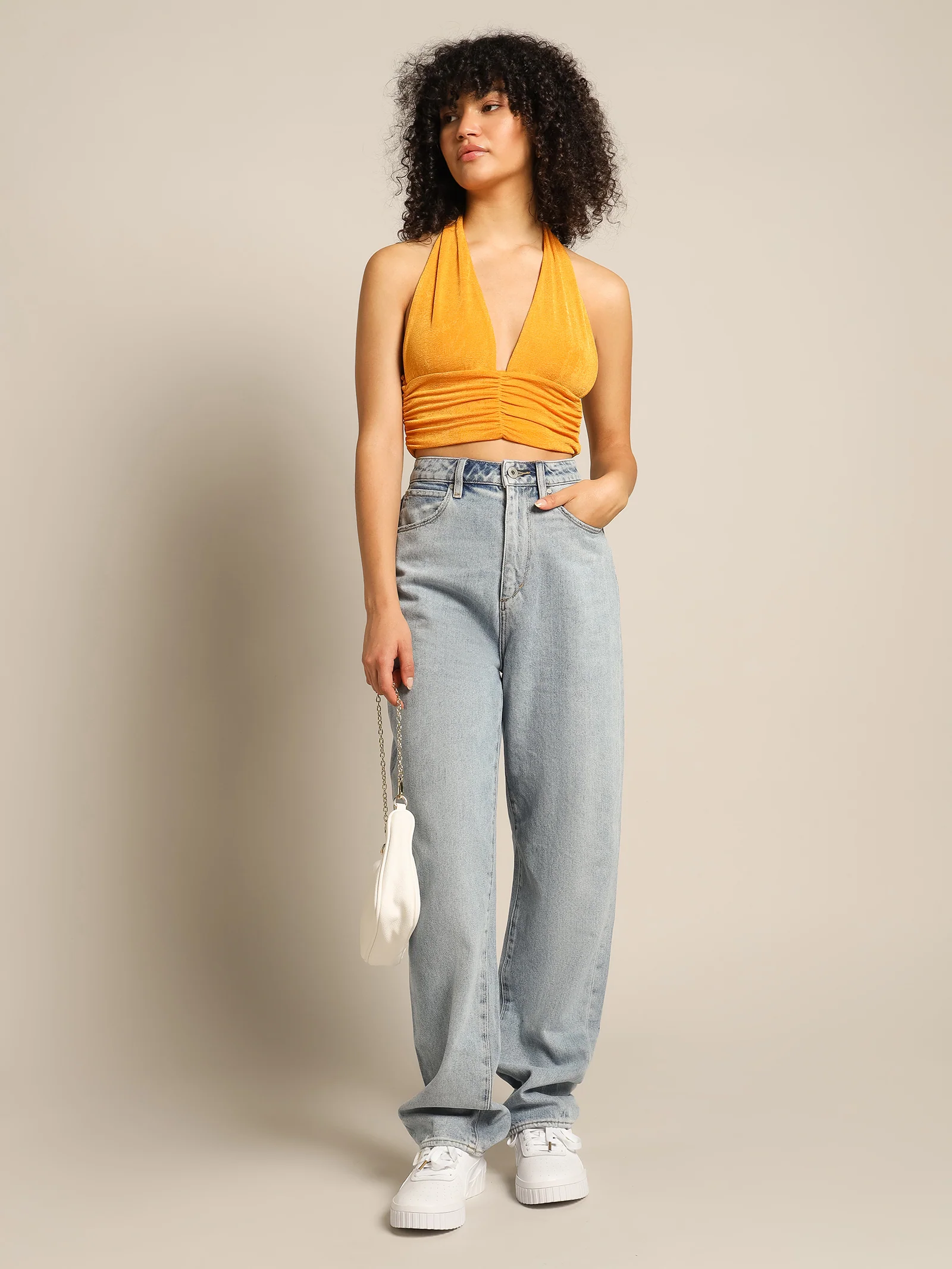 Talia Halter Top - Image 5