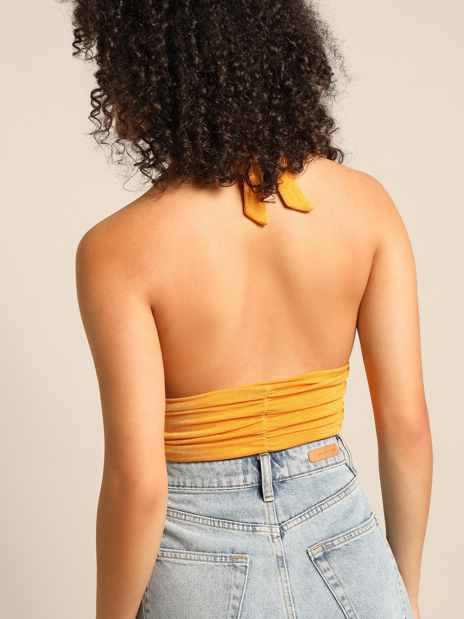 Talia Halter Top - Image 6