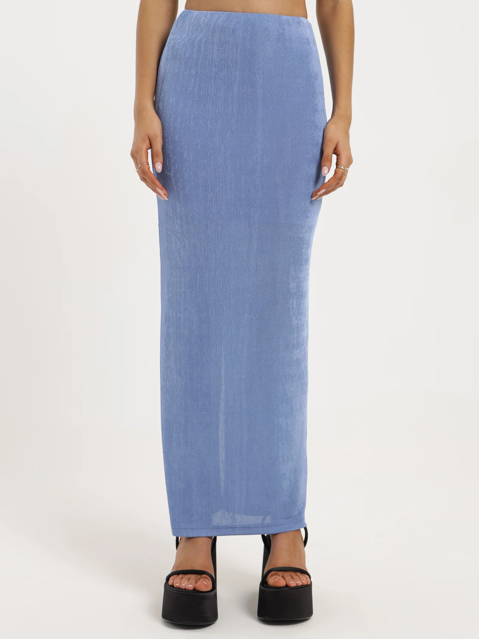 Talia Maxi Skirt - Image 2