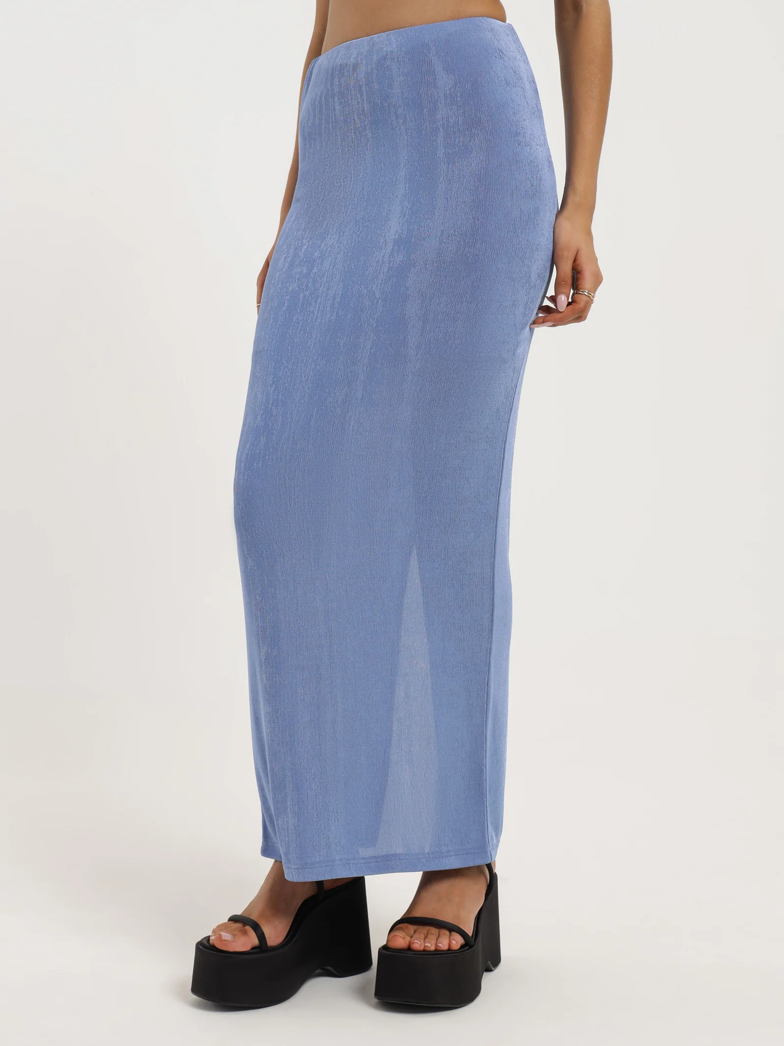 Talia Maxi Skirt - Image 4