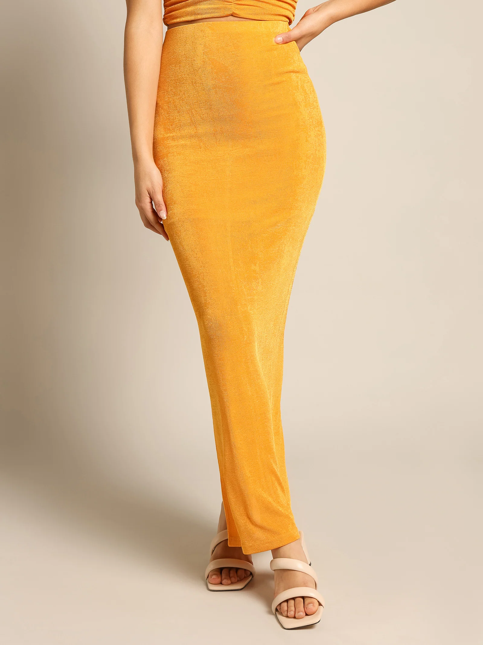 Talia Maxi Skirt - Image 3