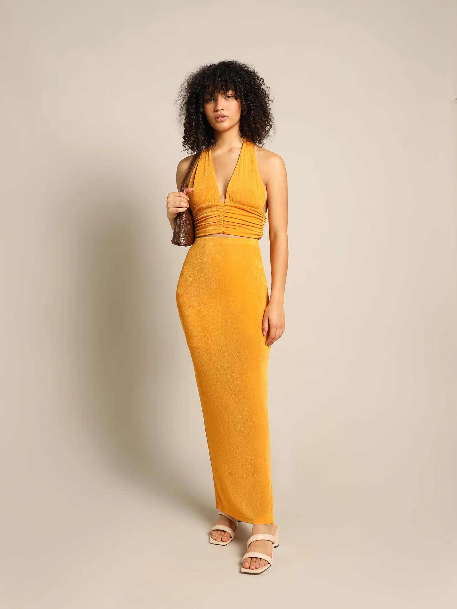 Talia Maxi Skirt - Image 4