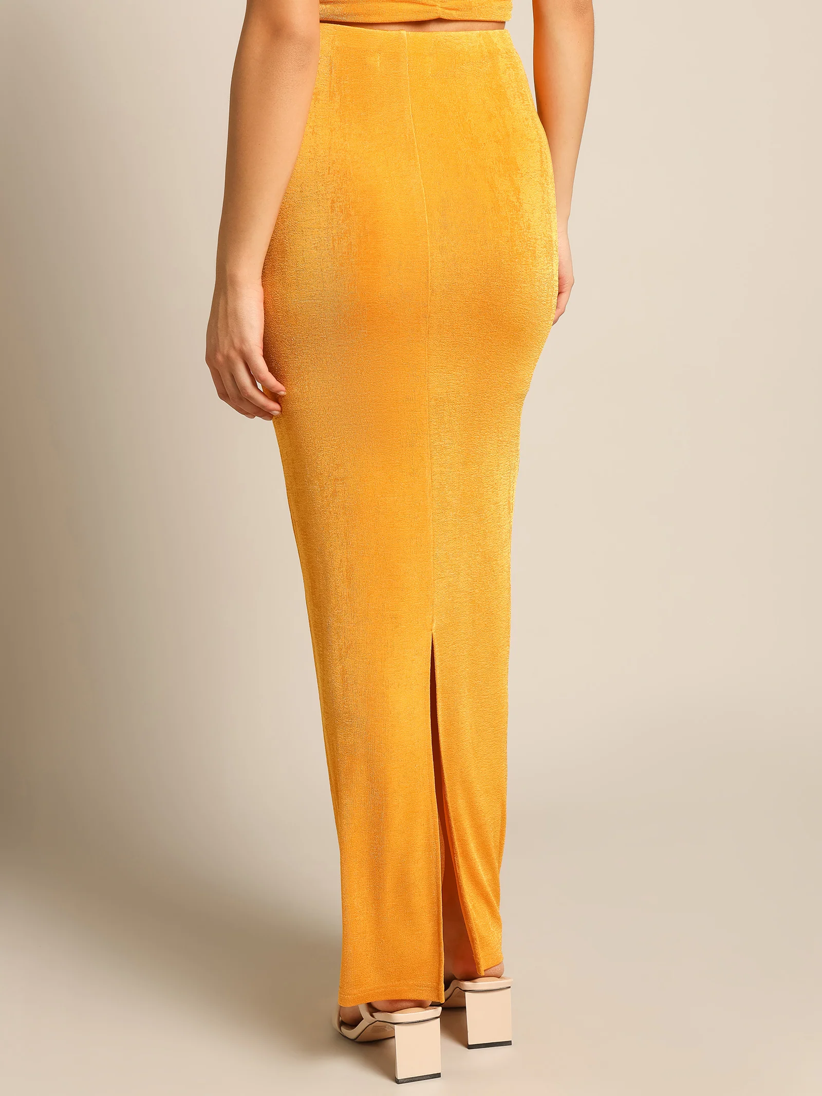Talia Maxi Skirt - Image 5