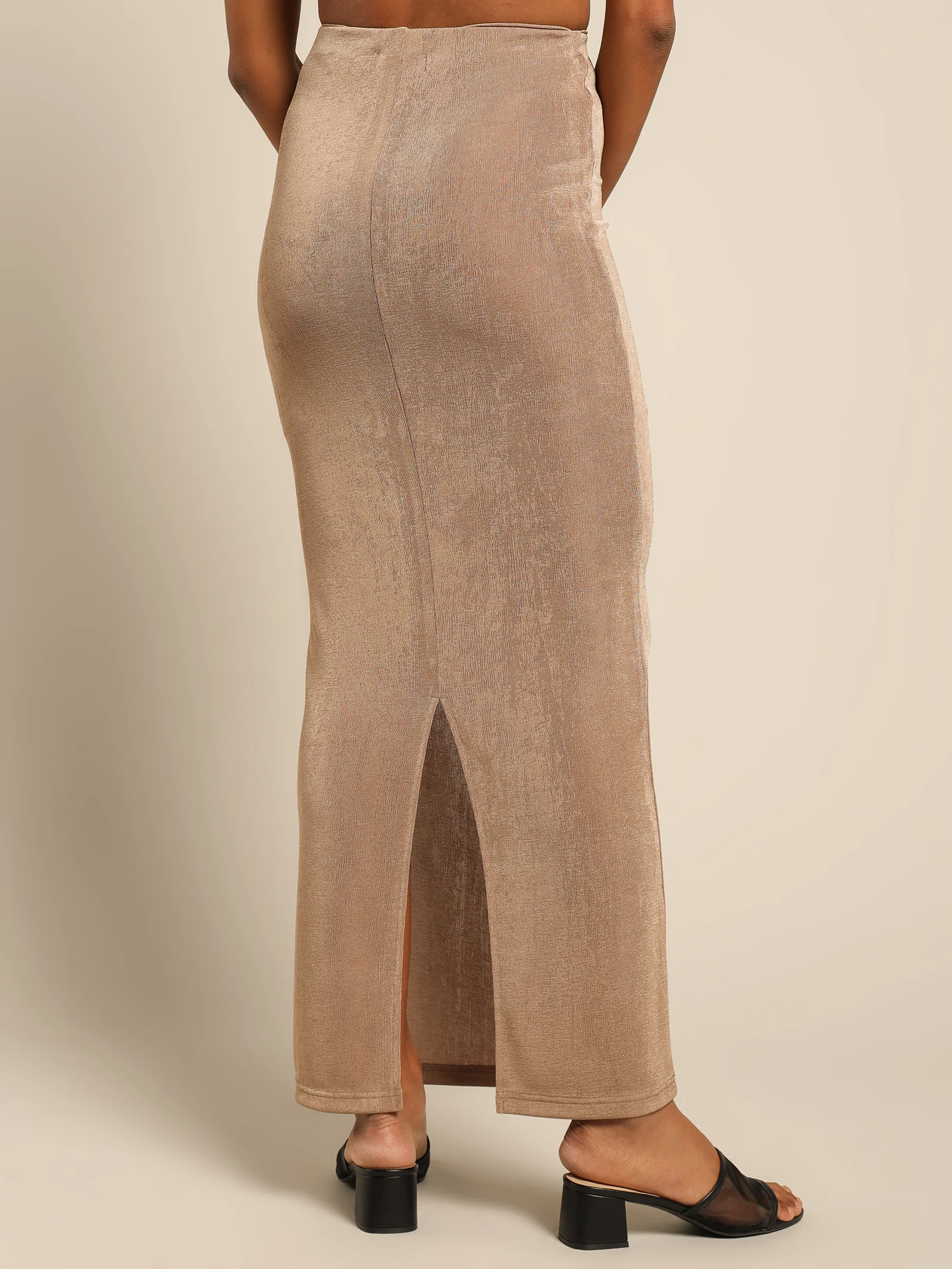 Talia Maxi Skirt - Image 4