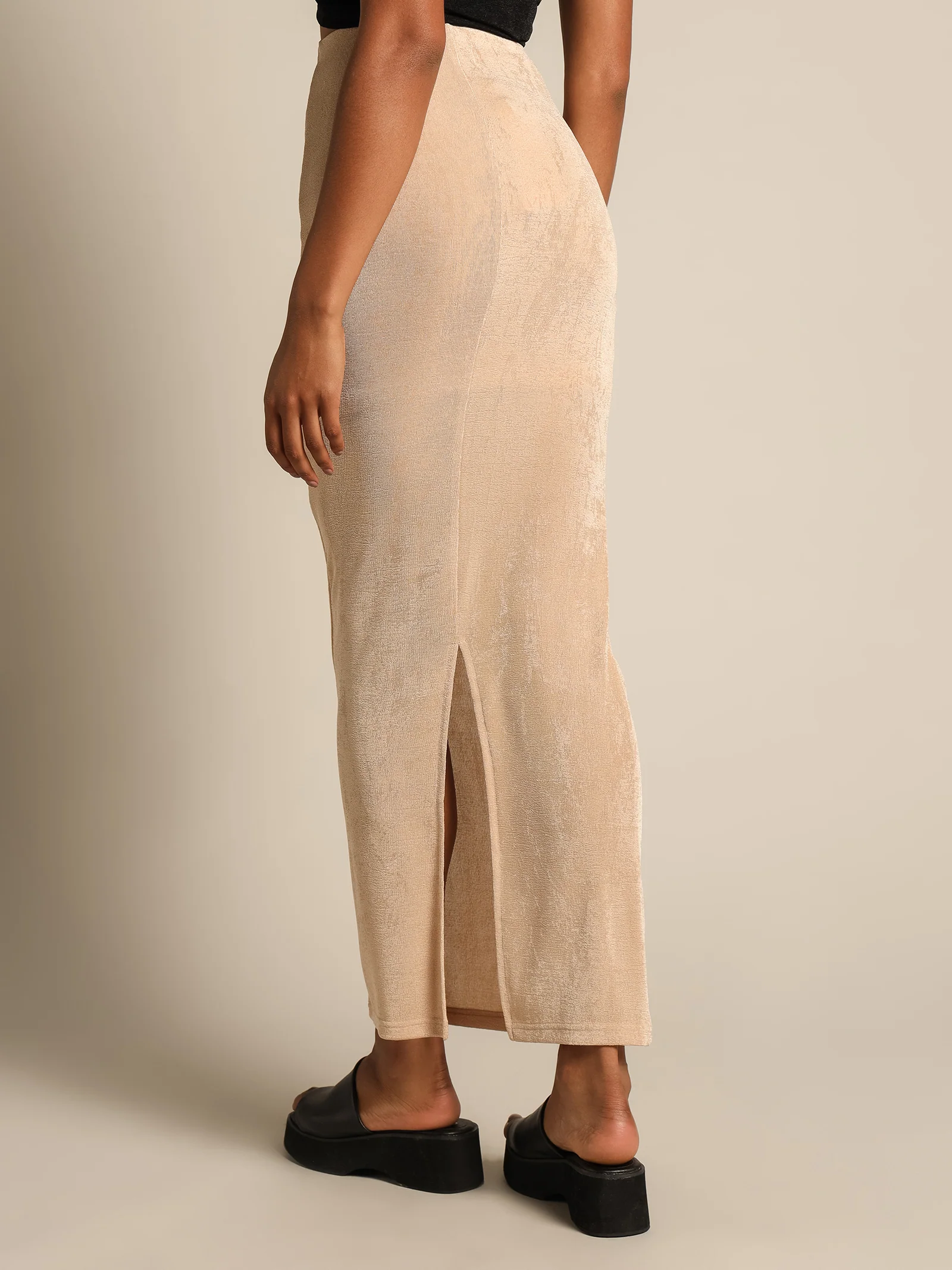 Talia Midi Skirt - Image 6