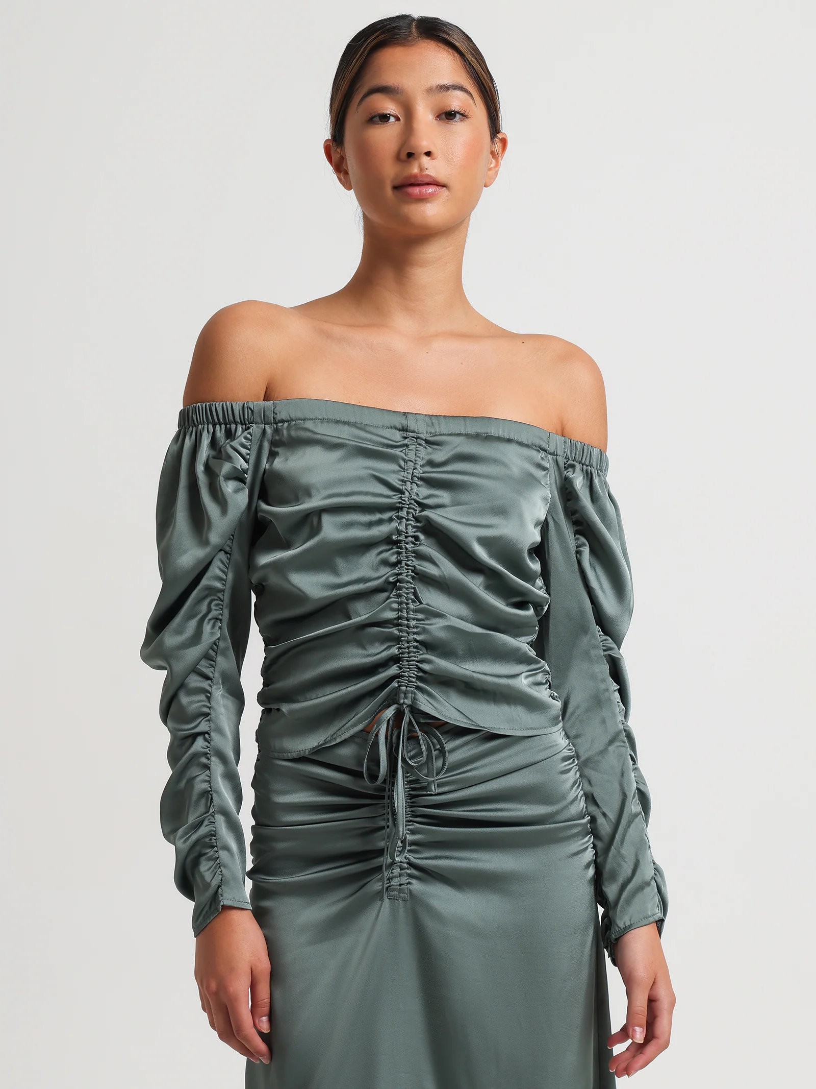 Tamara Ruched Top