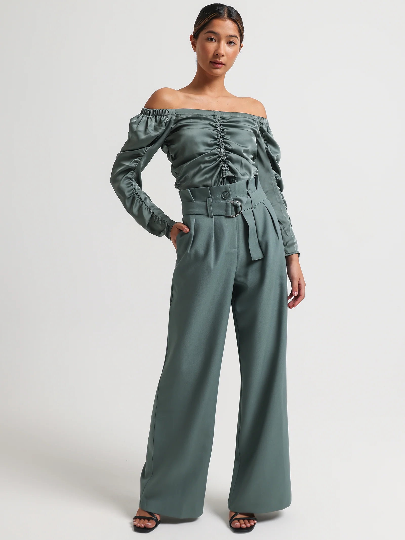 Tamara Ruched Top - Image 2