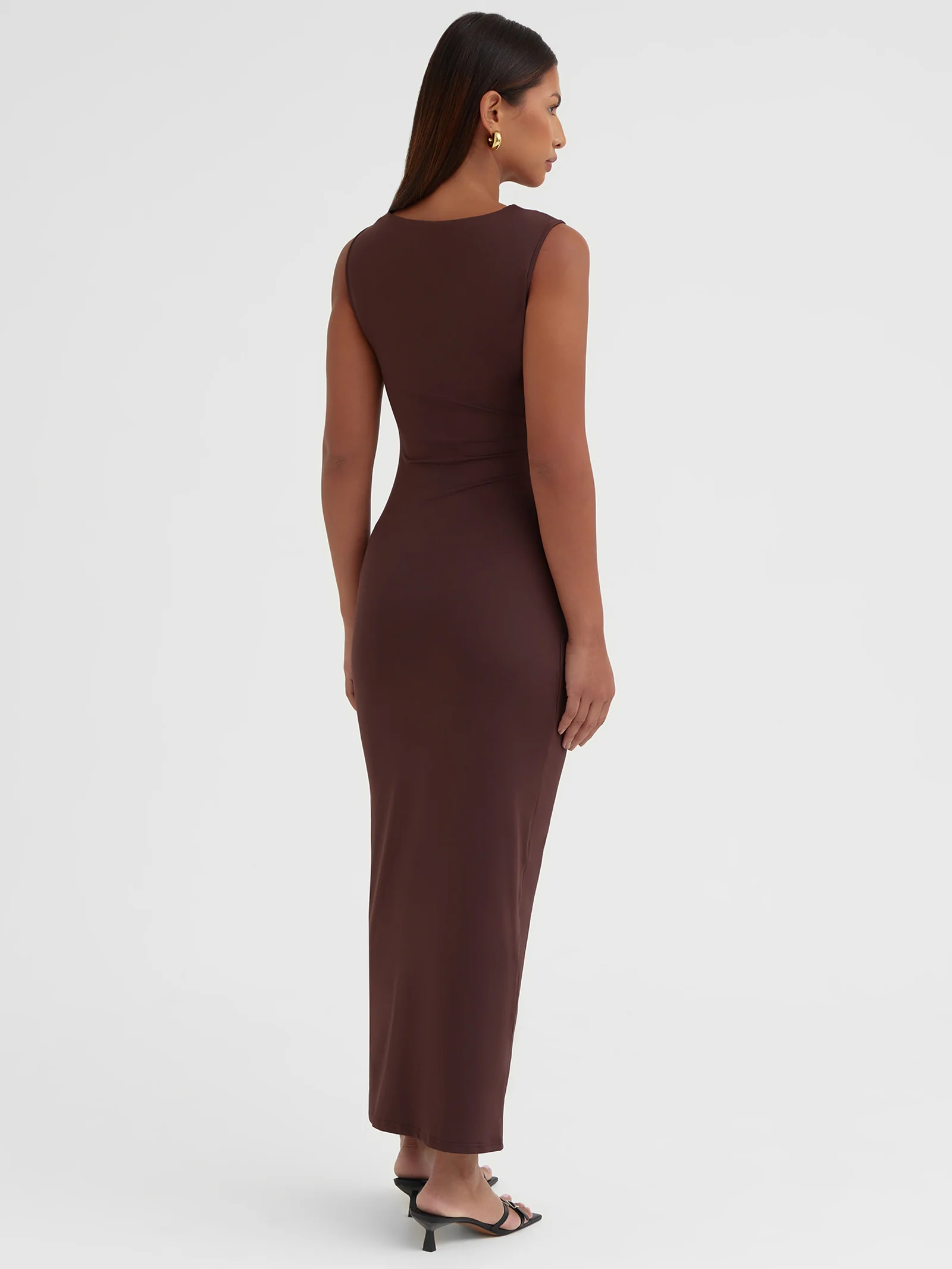 Tamilda Jersey Dress - Image 5