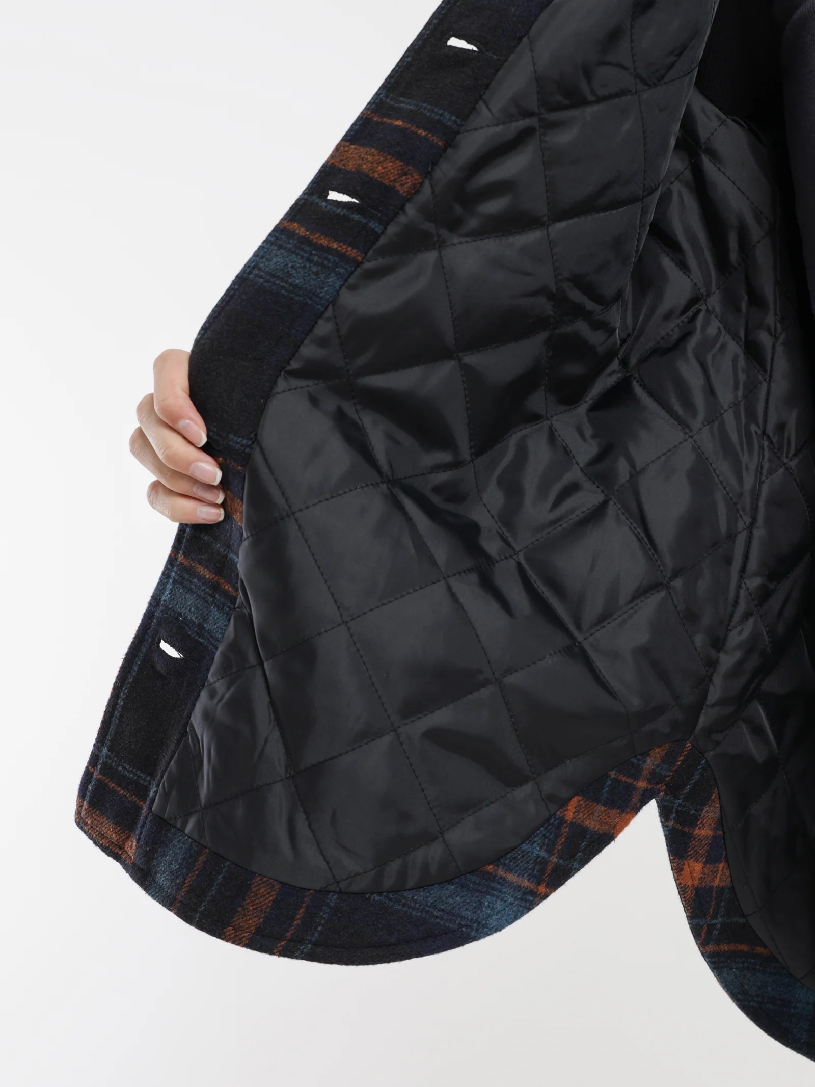 Tamin Check Shirt - Image 3