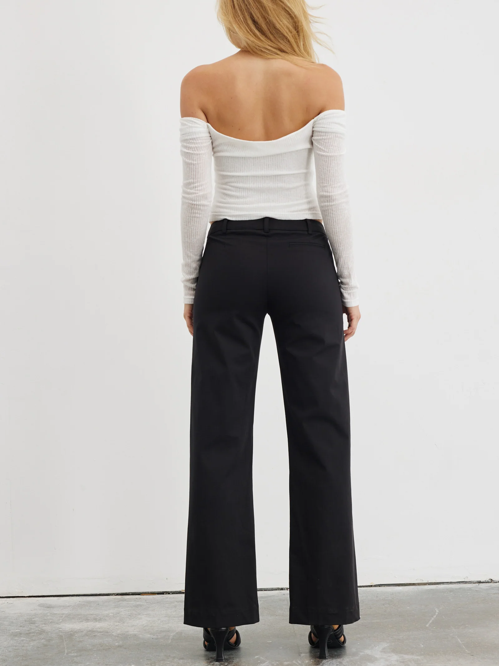 Tamsyn Low Rise Pants - Image 3