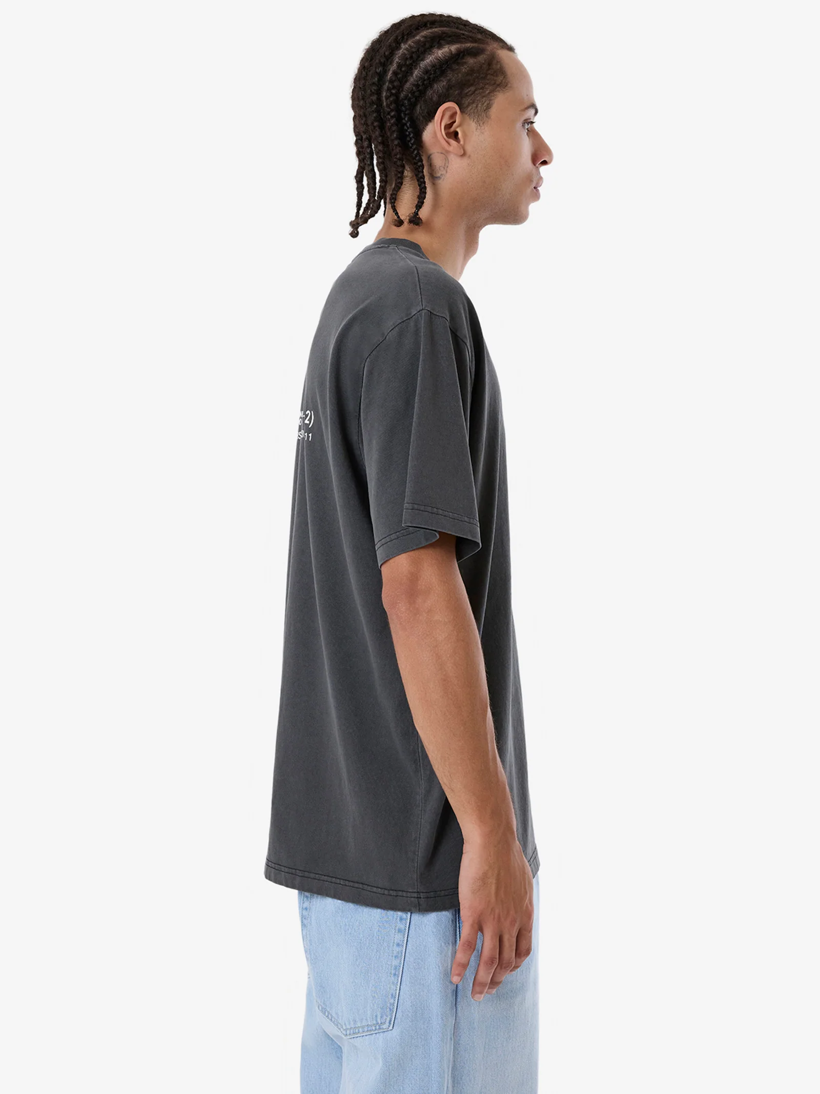 Target Eyes Merch Fit T-Shirt - Image 4