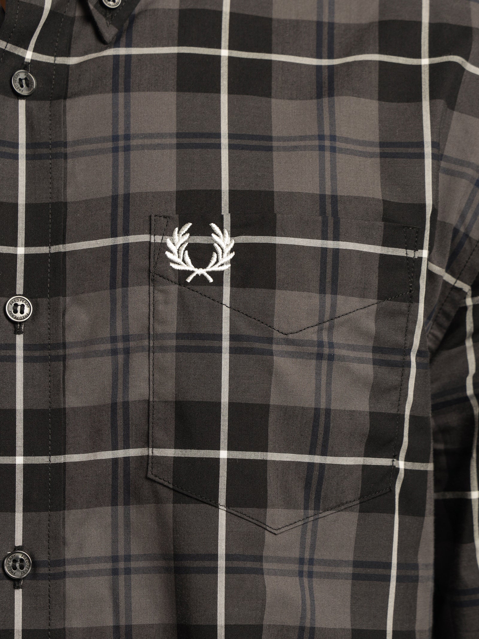 Tartan Long Sleeve Shirt - Image 5