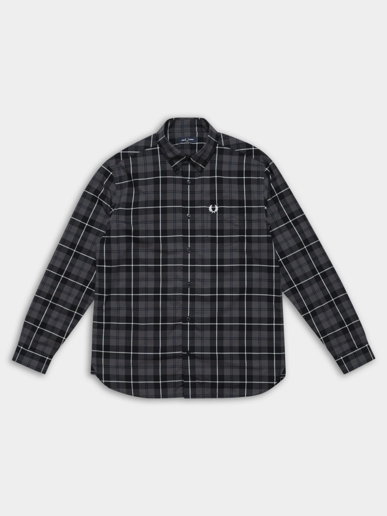Tartan Long Sleeve Shirt - Image 7