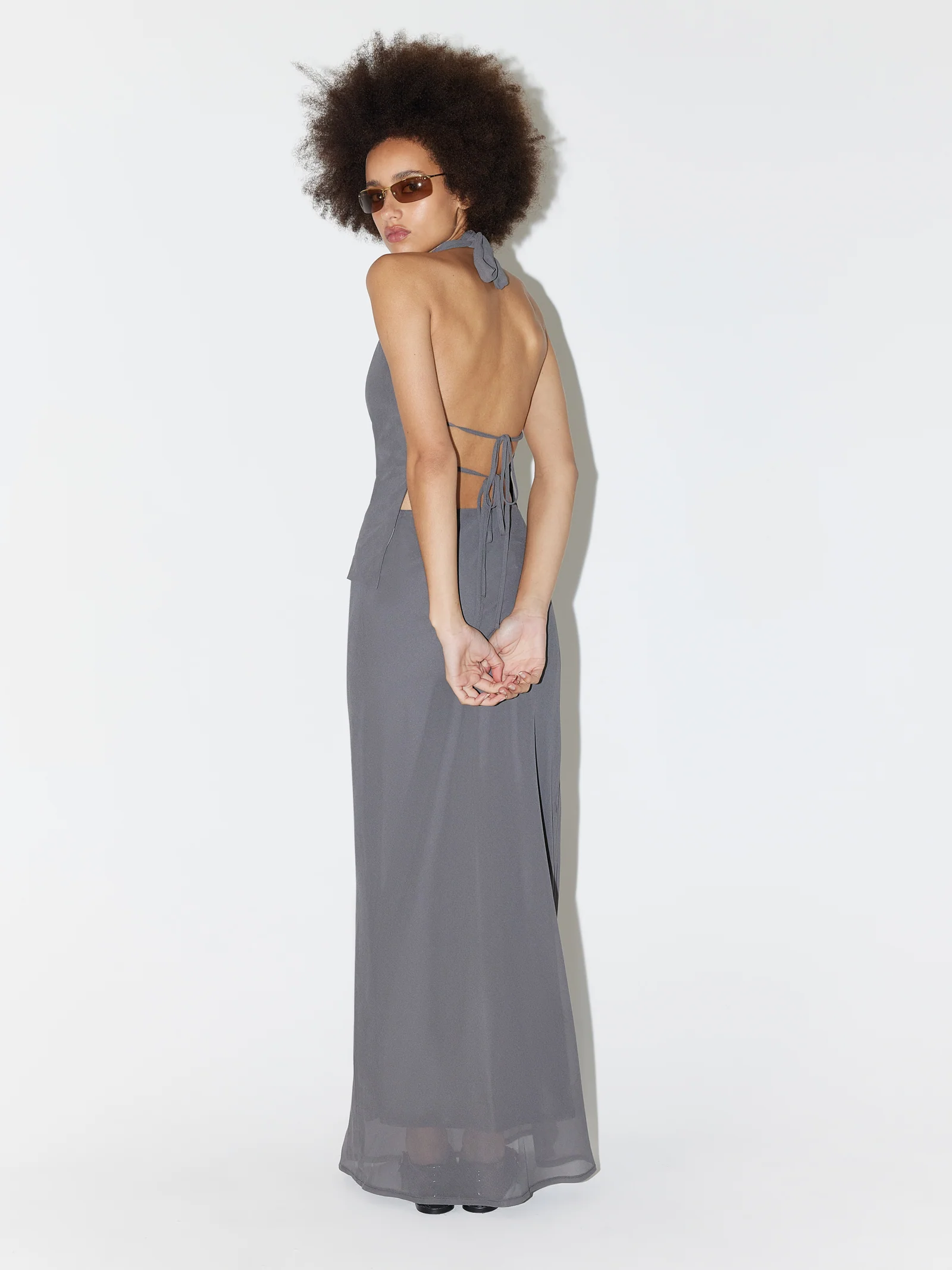 Tash Halter Top - Image 2