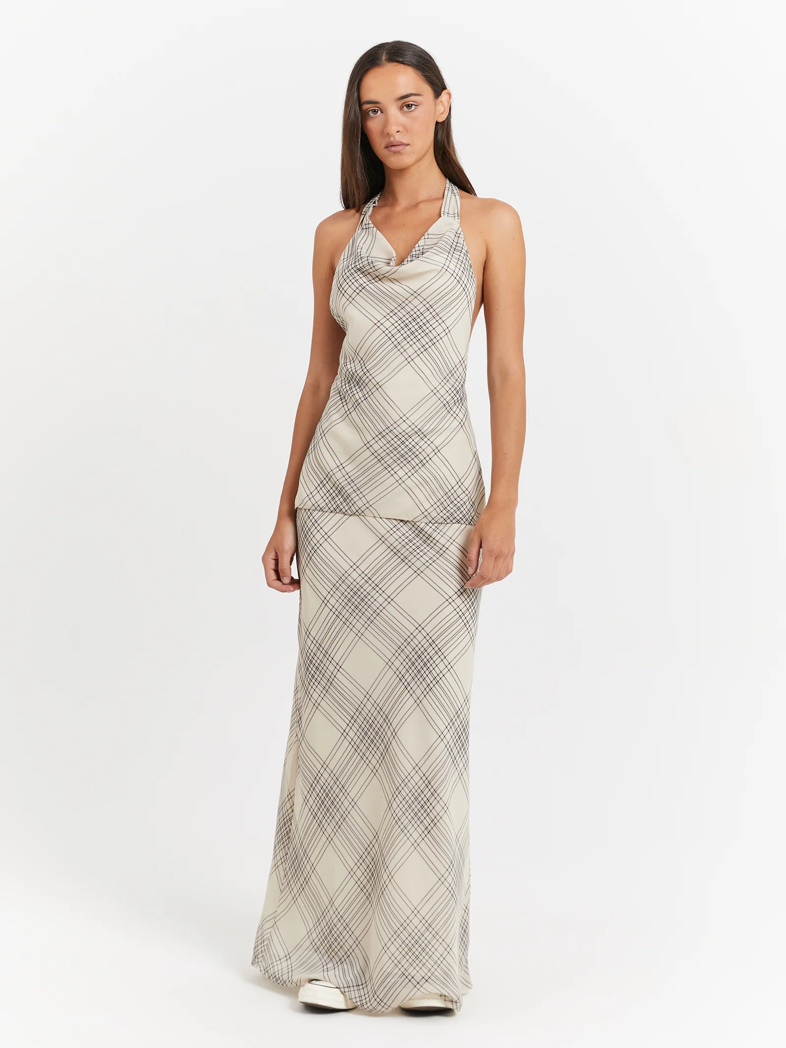 Tash Halter Top - Image 4