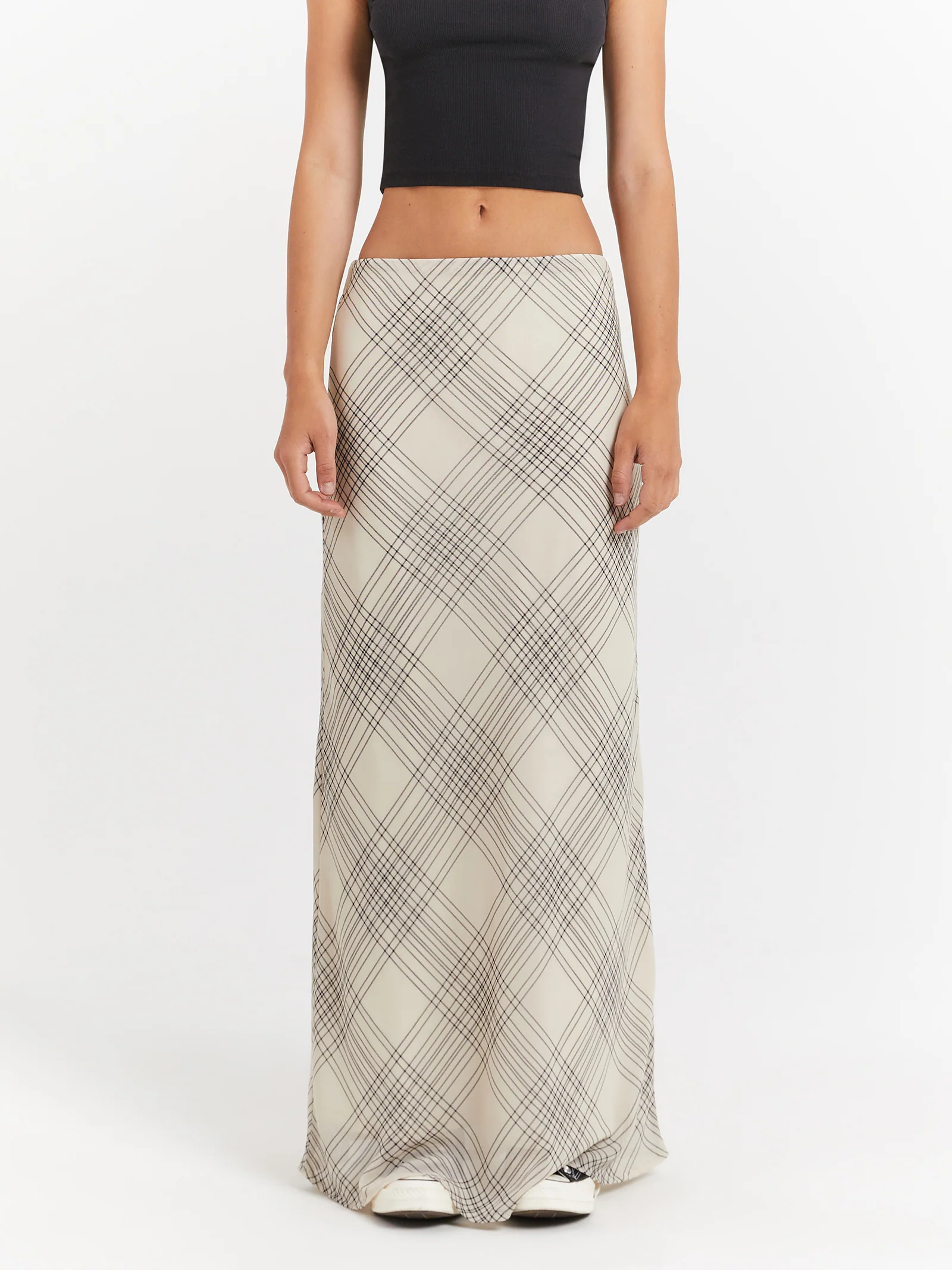 Tash Maxi Skirt - Image 2